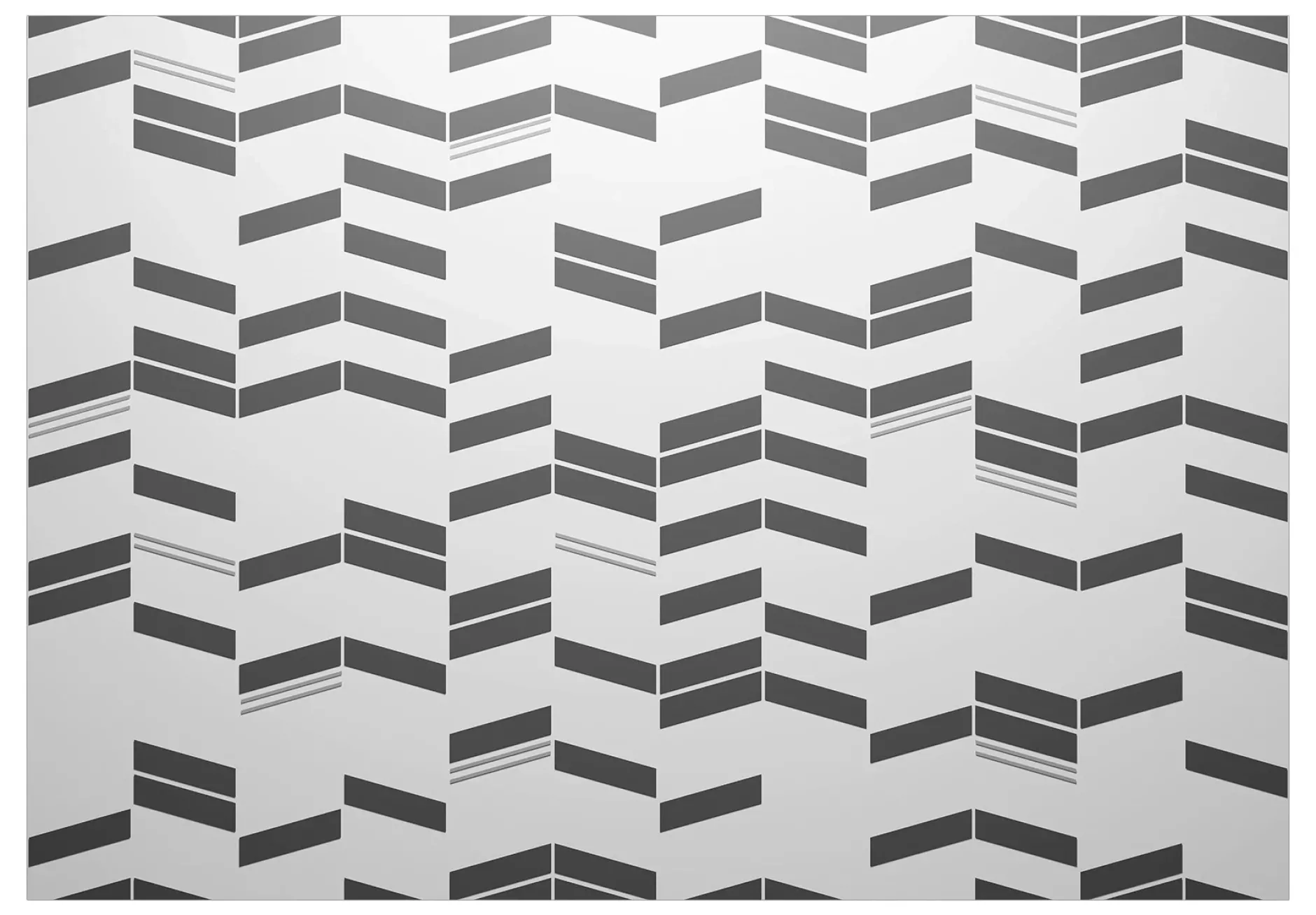 Selbstklebende Tapete 'Simple Structures'
