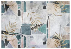 Selbstklebende Tapete 'Southern Mosaic'