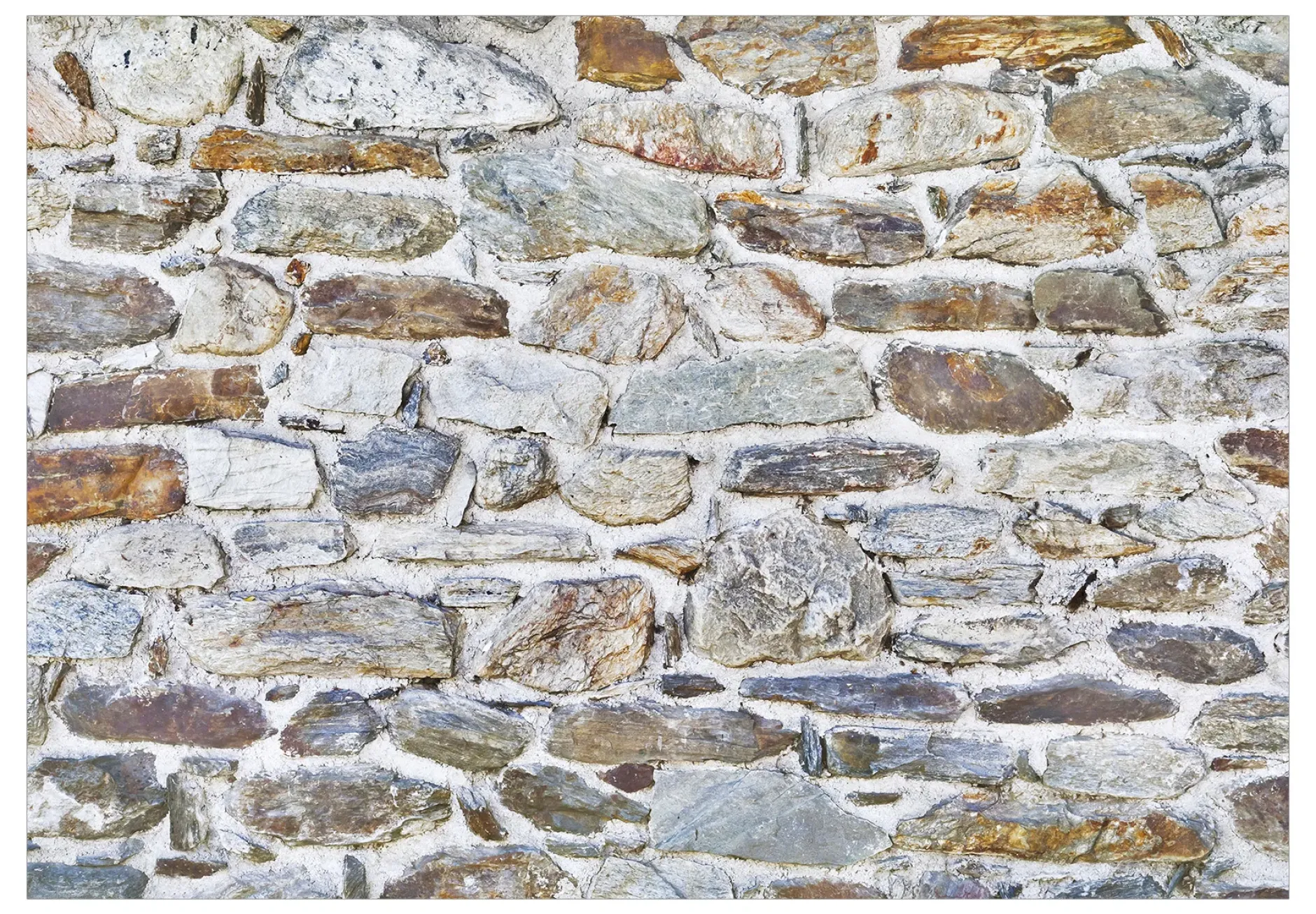 Selbstklebende Tapete 'Stone Structure'