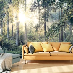 Selbstklebende Tapete 'Tales of a Forest'