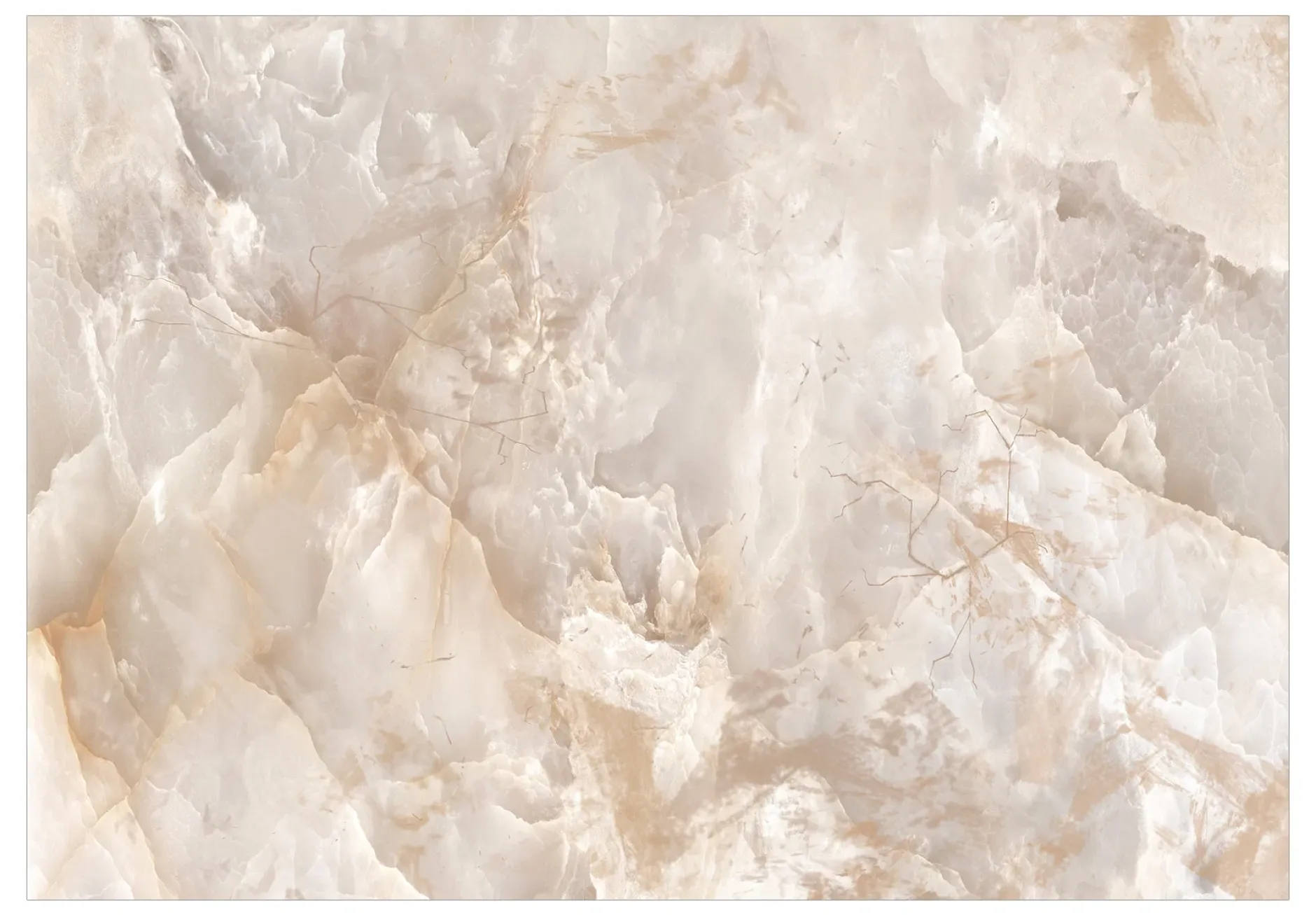 Selbstklebende Tapete 'Toned Marble'