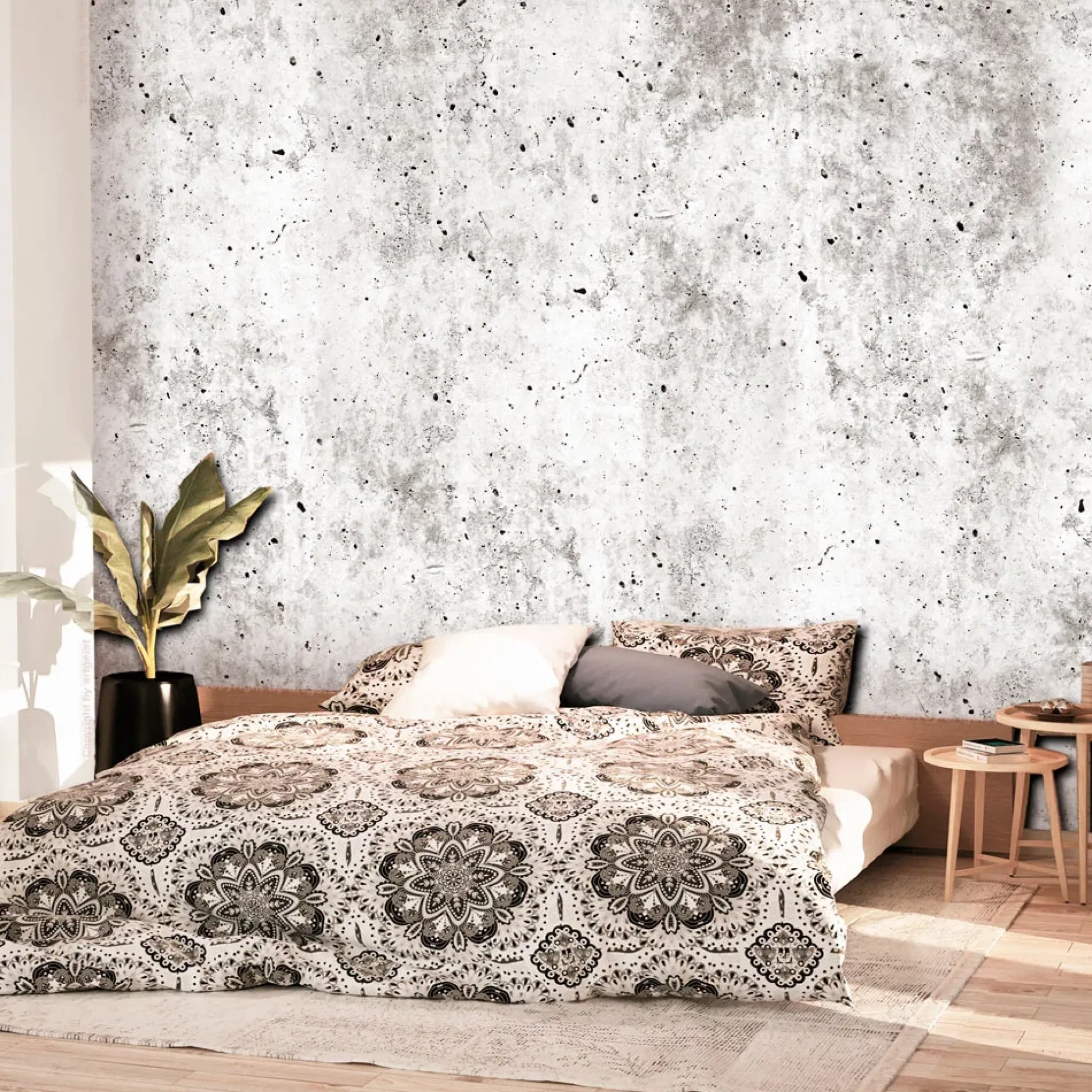 Selbstklebende Tapete 'Urban Style: Concrete'