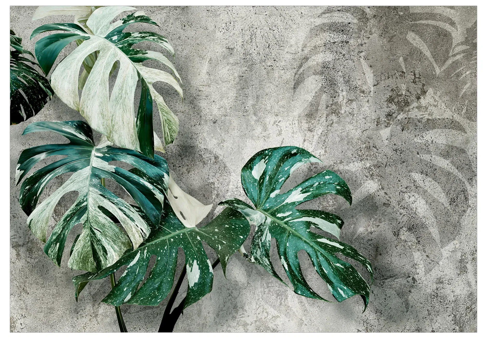 Selbstklebende Tapete 'Variegata'