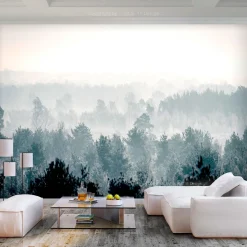 Selbstklebende Tapete 'Winter Forest'