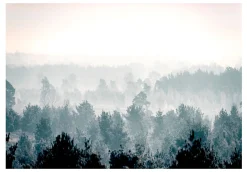 Selbstklebende Tapete 'Winter Forest'