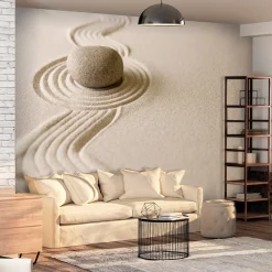 Selbstklebende Tapete 'Zen: Balance'