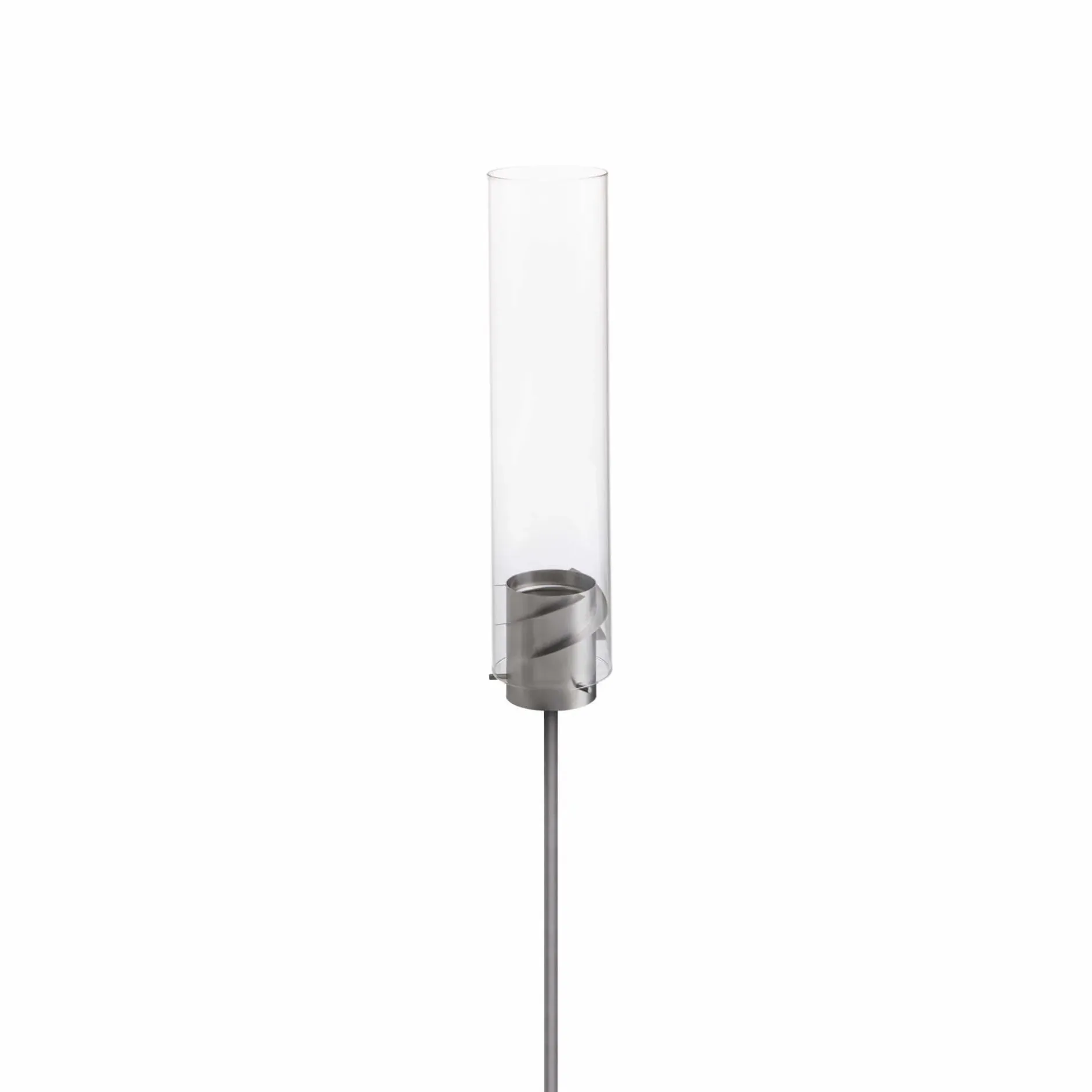 SPIN 90 Fackel silber