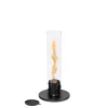 SPIN 90 Tischfeuer schwarz | Outdoor & Indoor