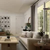 Stehlampe 'Aten BL'