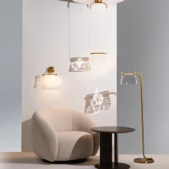 Stehlampe 'Cabaret'