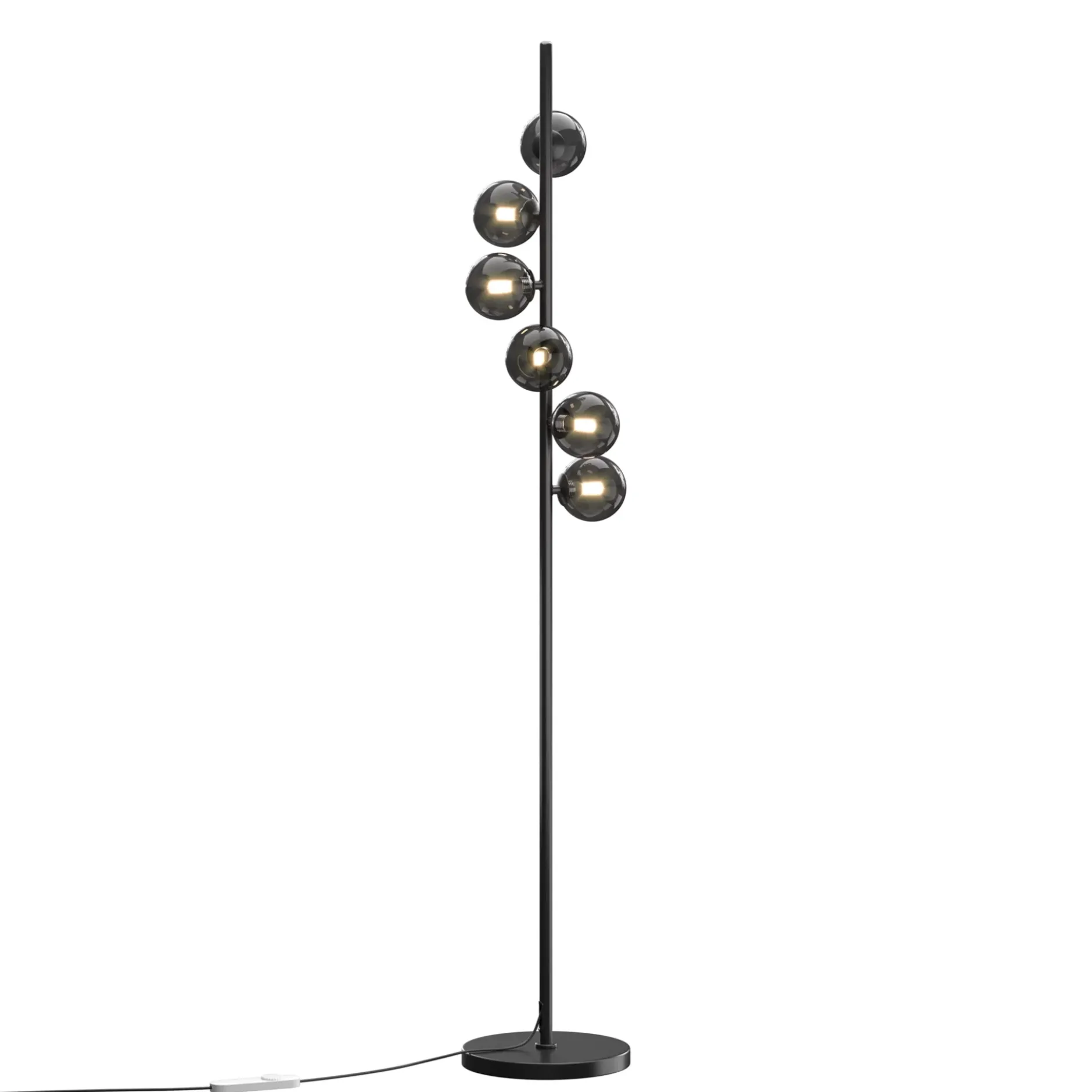 Stehlampe 'Dallas 18'