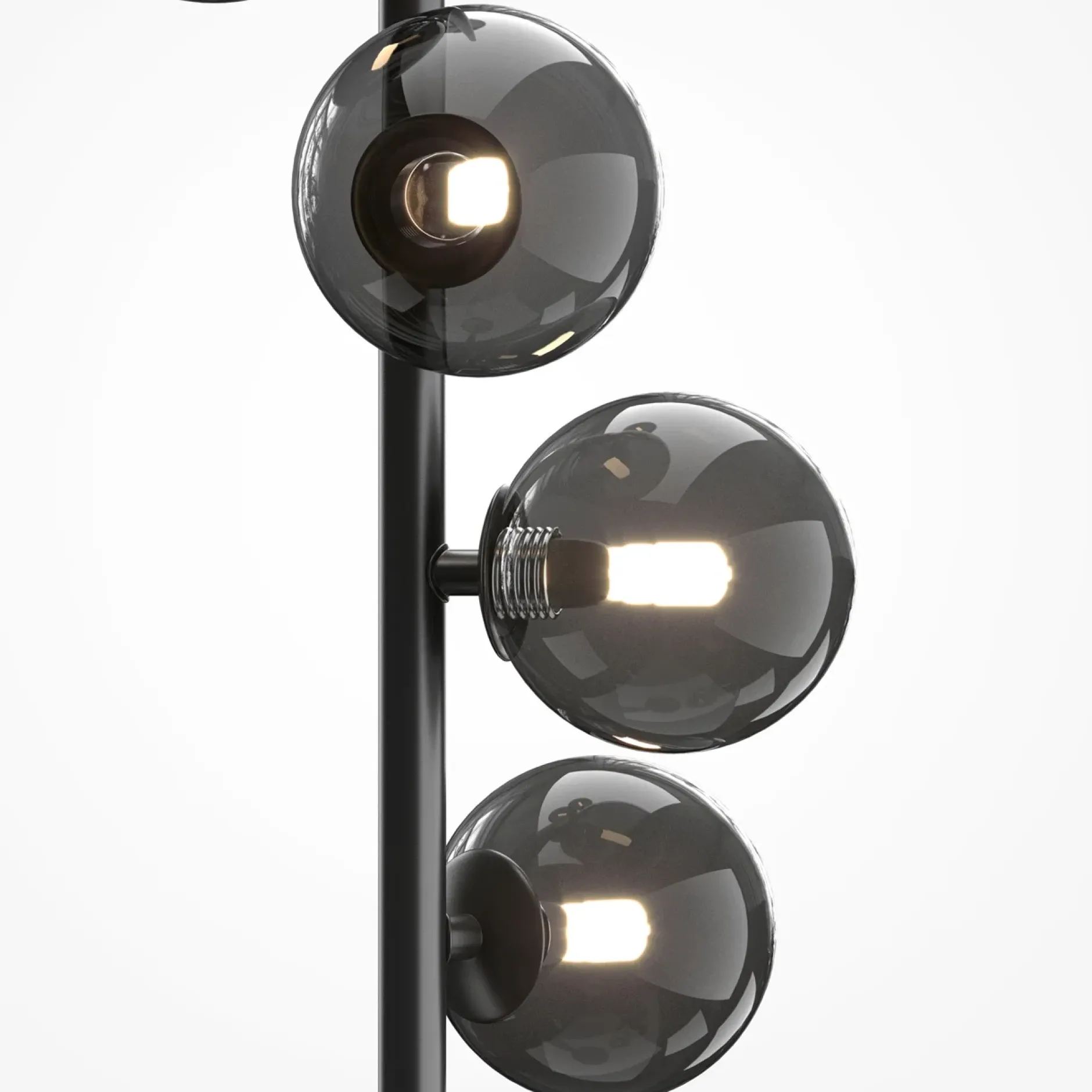 Stehlampe 'Dallas 18'