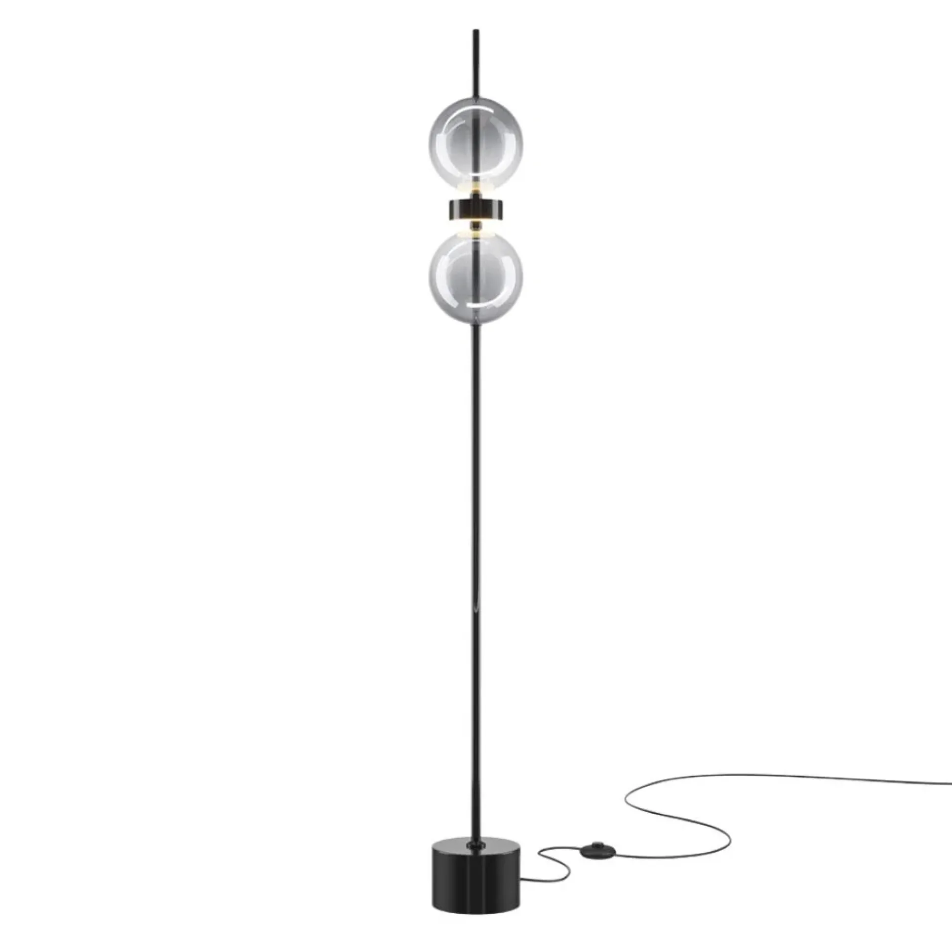 Stehlampe 'Double Moon 2'
