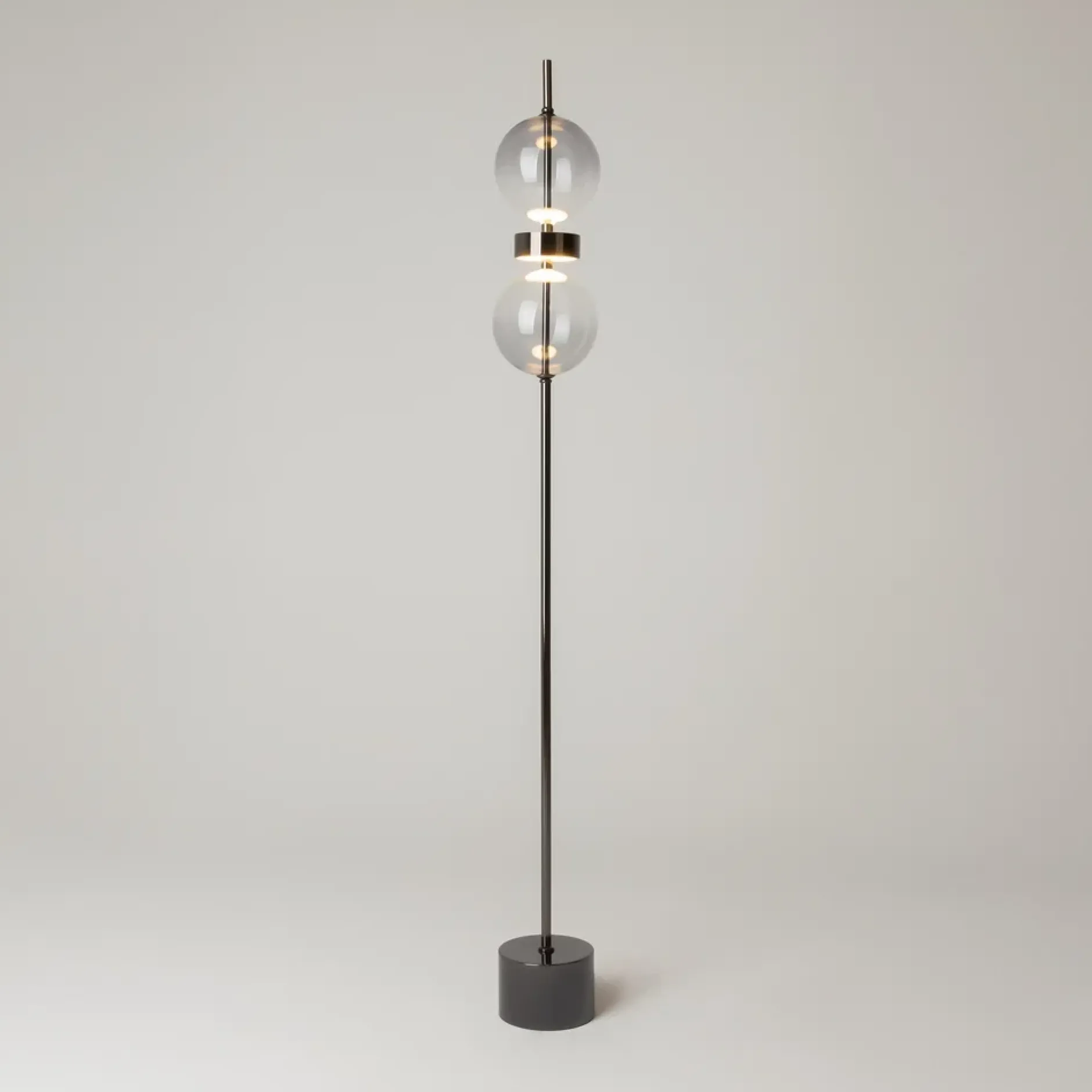 Stehlampe 'Double Moon 2'