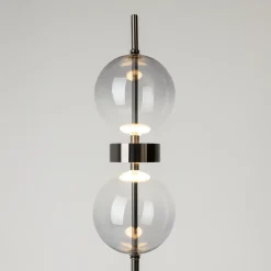 Stehlampe 'Double Moon 2'