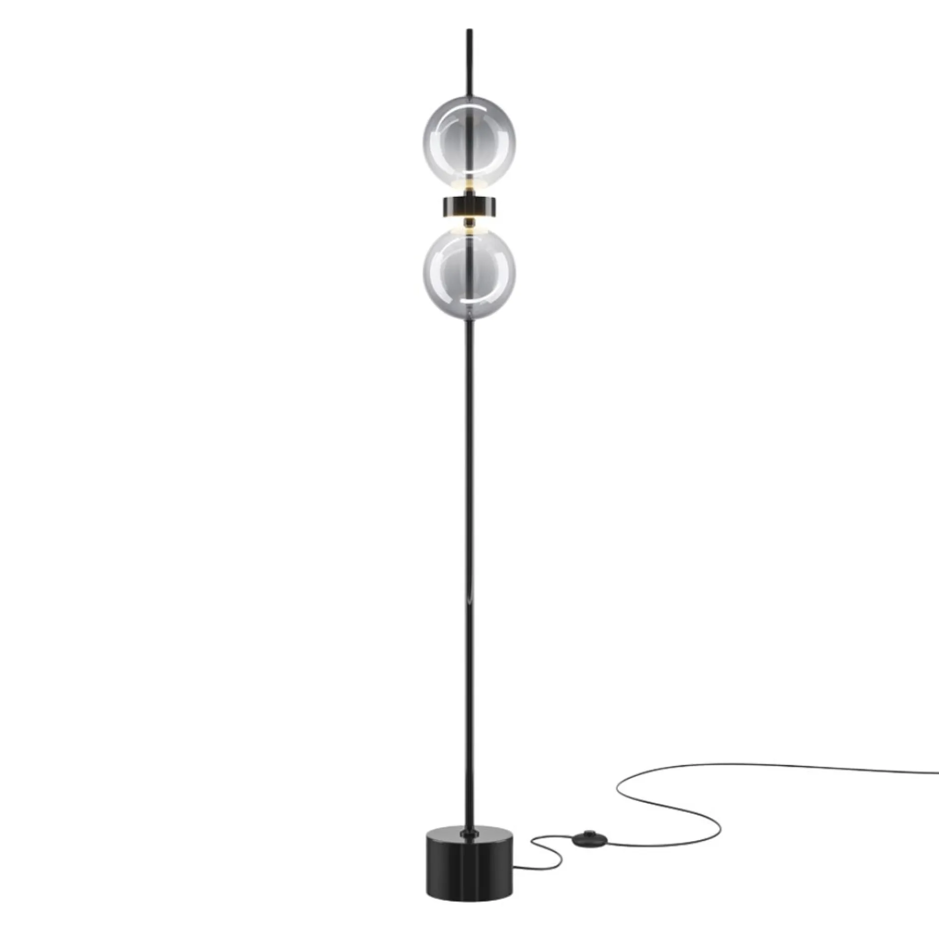 Stehlampe 'Double Moon 2'