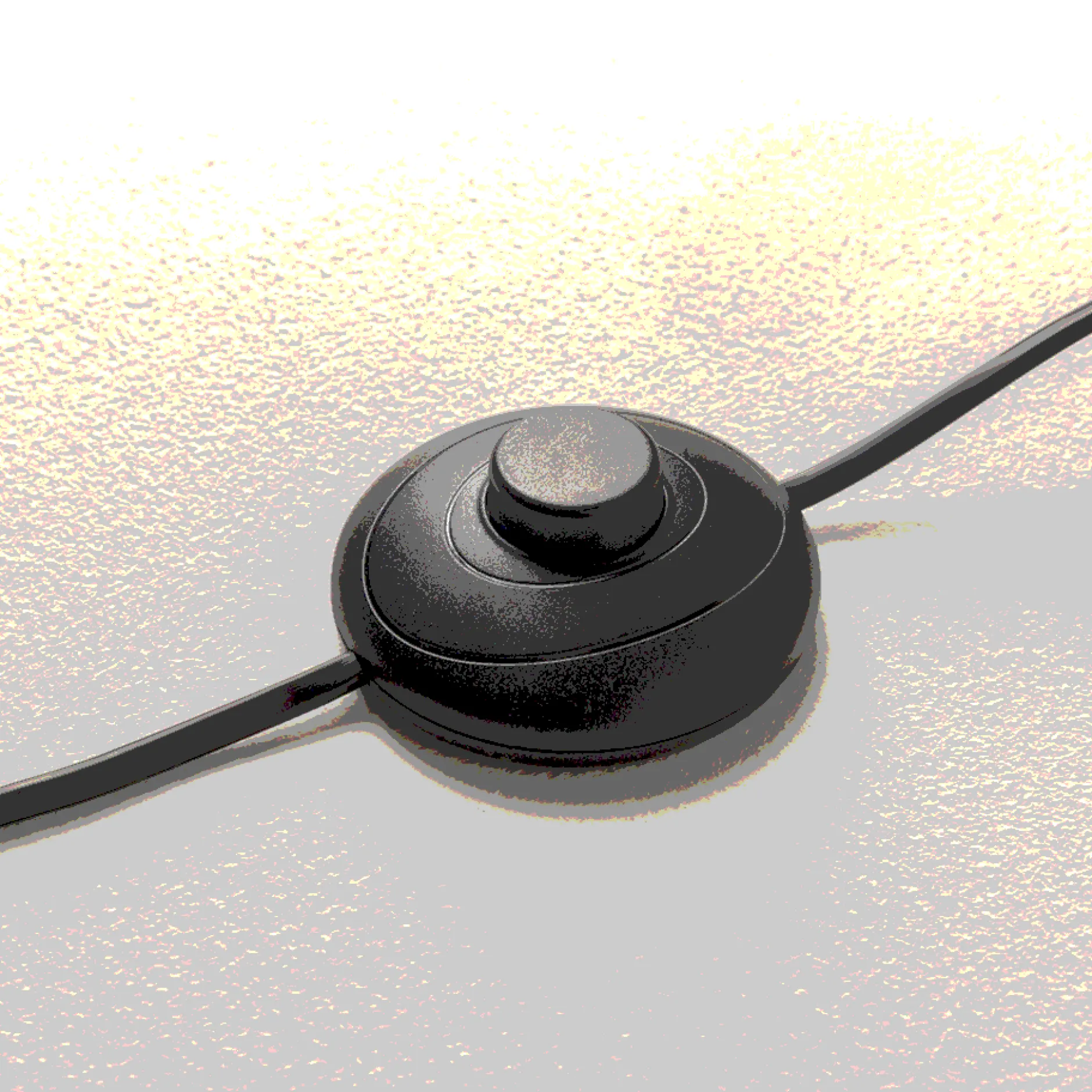 Stehlampe 'Double Moon 2'