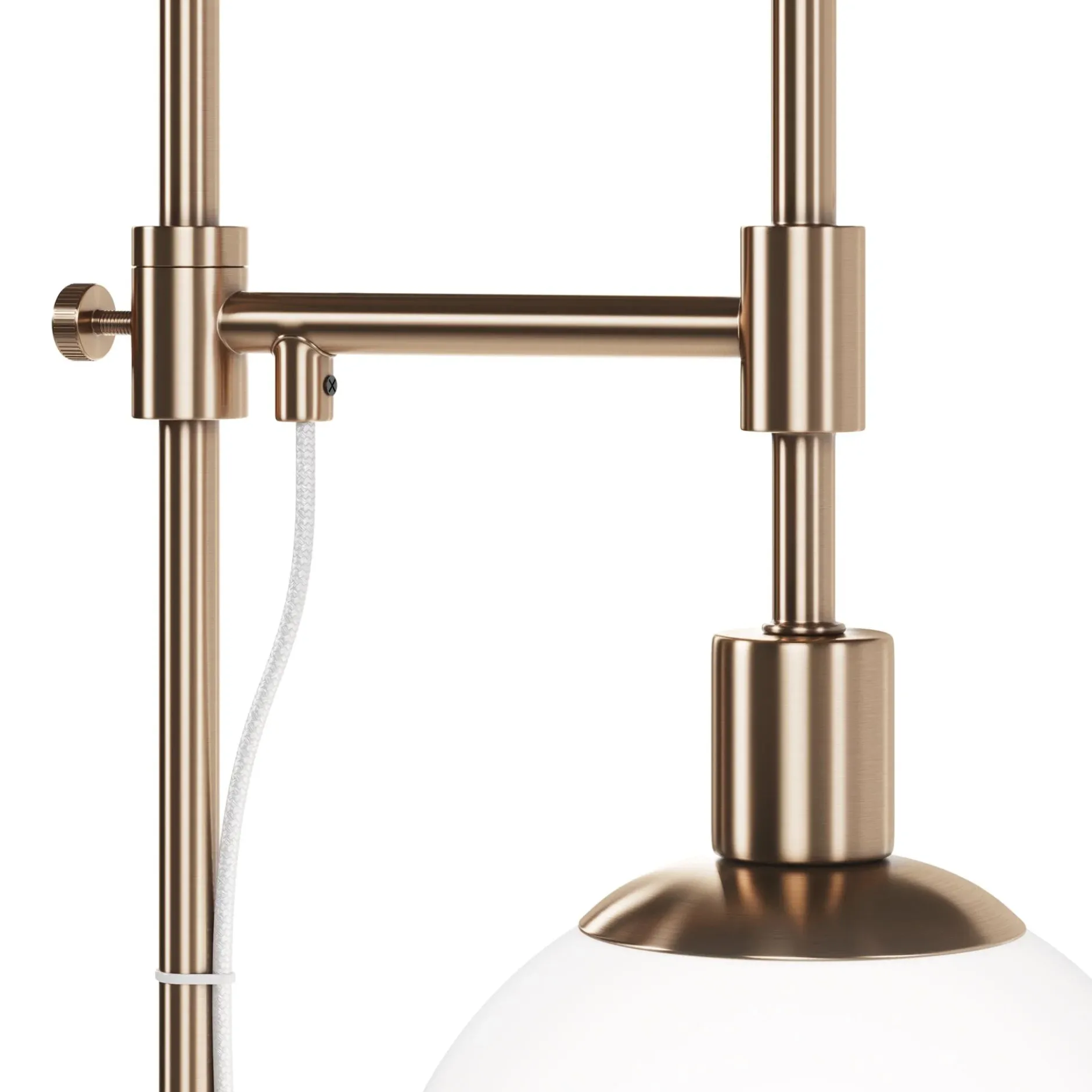 Stehlampe 'Erich 1'