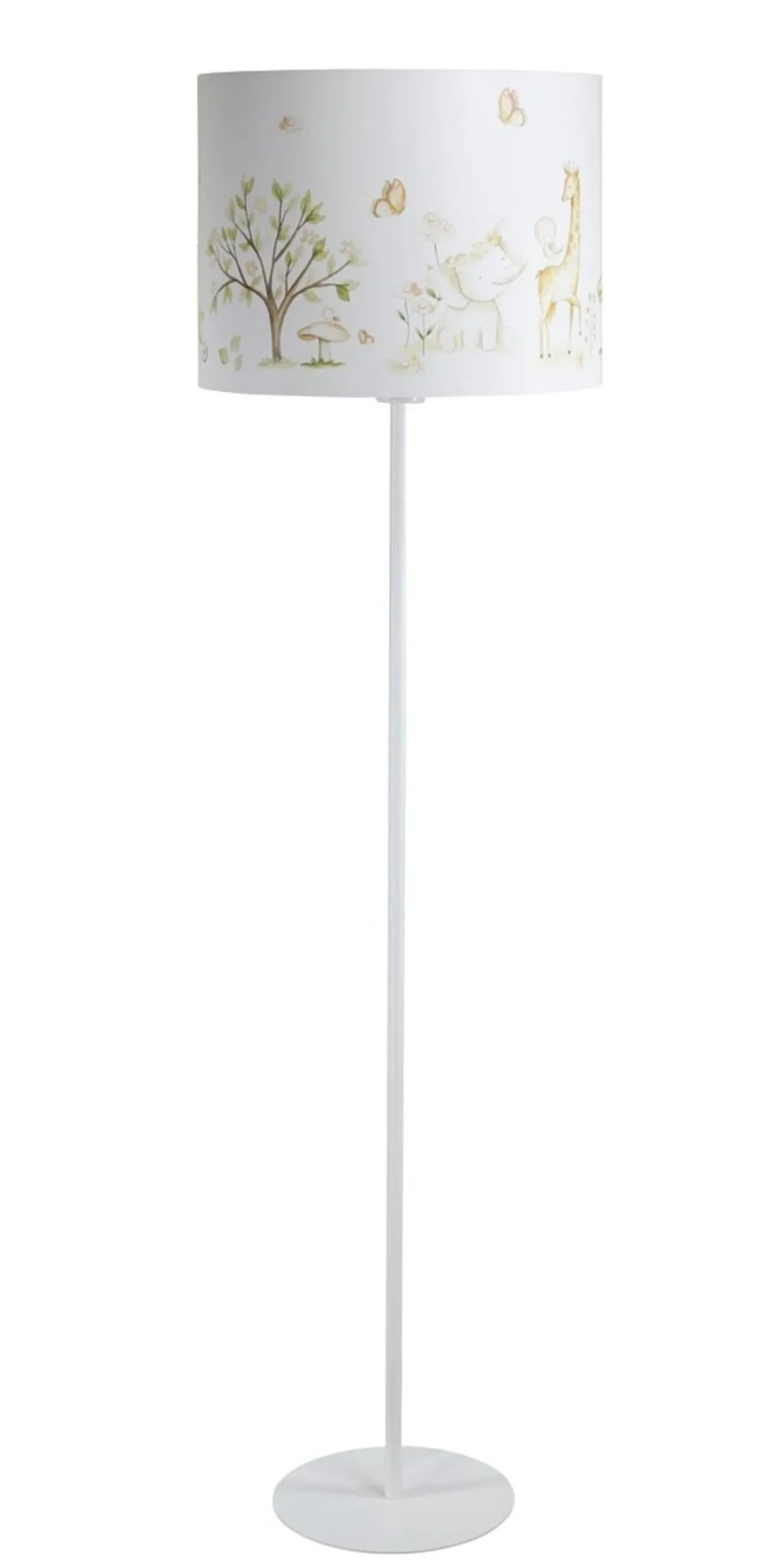 Stehlampe 'Foto Vivid Arcane'