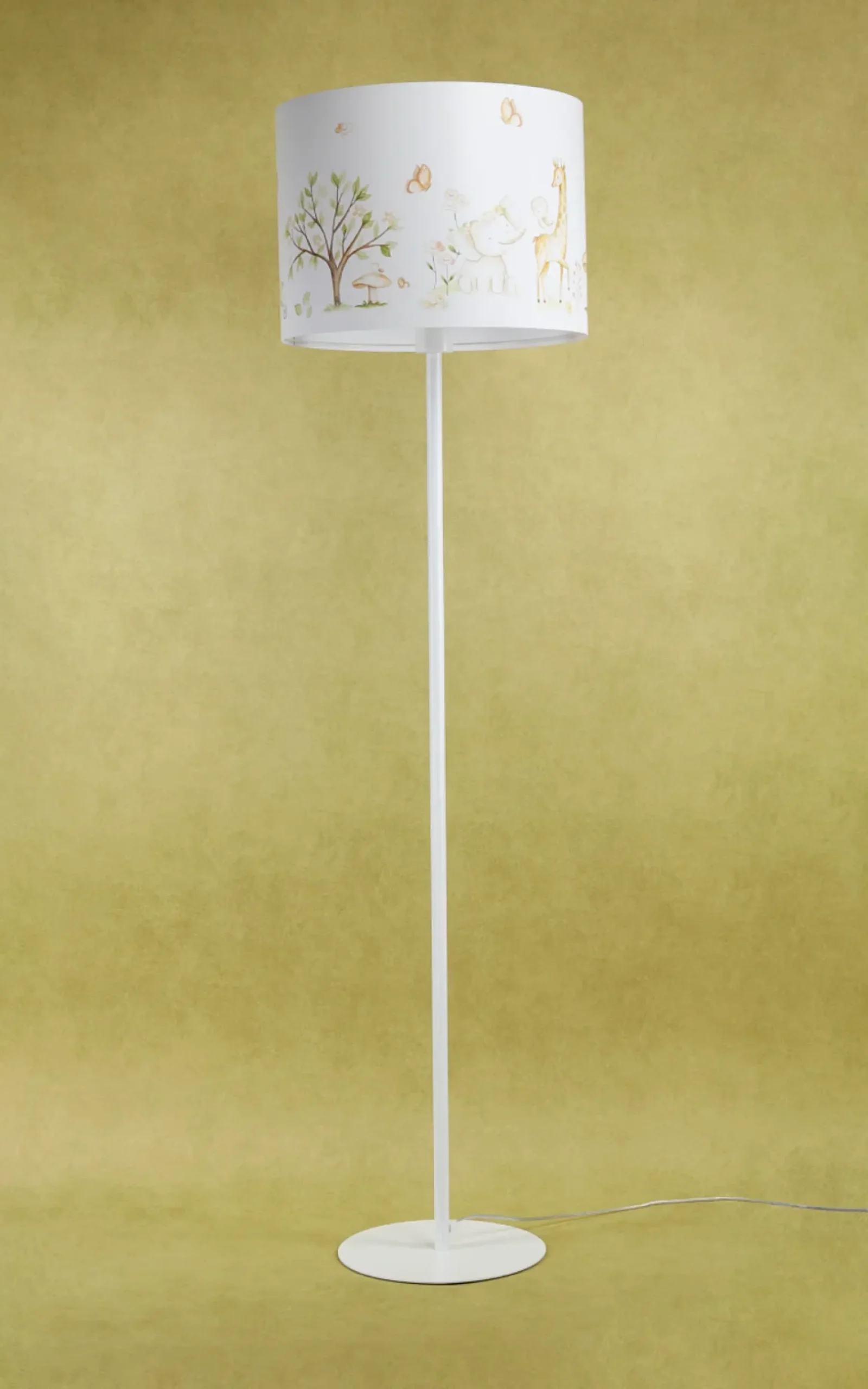 Stehlampe 'Foto Vivid Arcane'