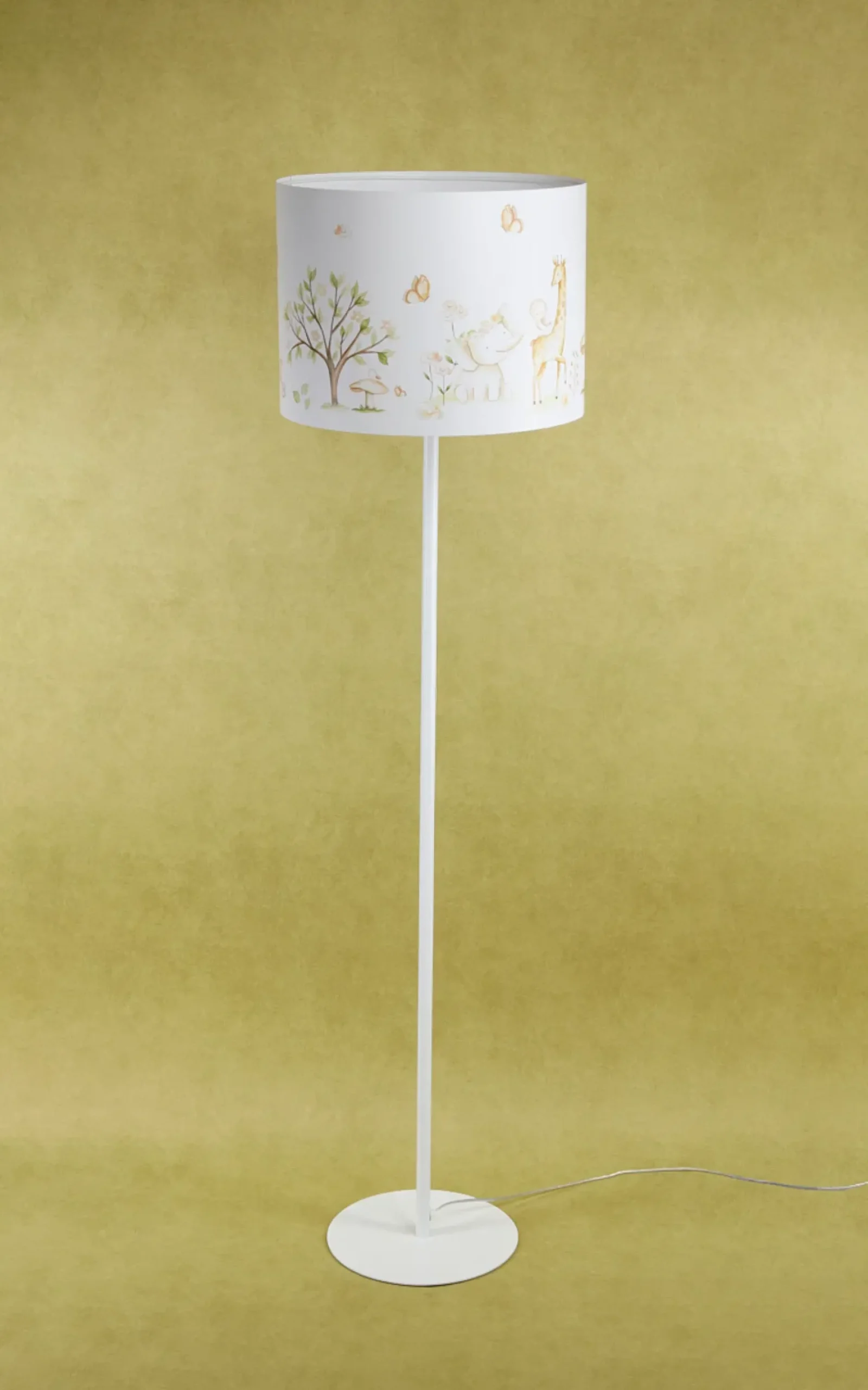 Stehlampe 'Foto Vivid Arcane'