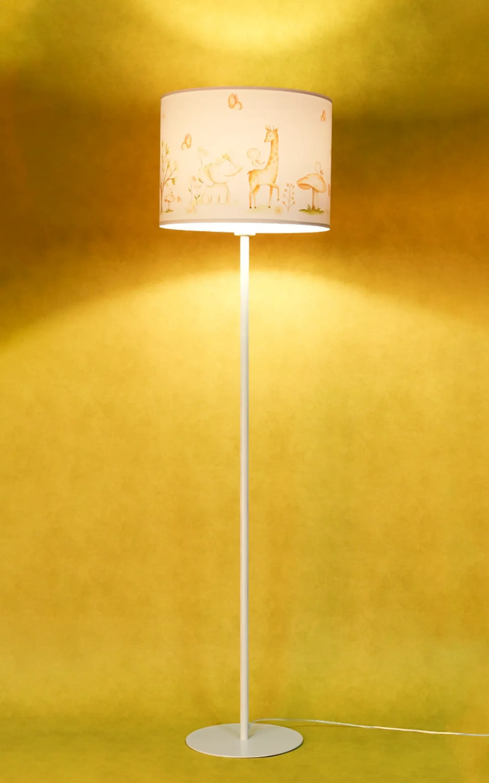 Stehlampe 'Foto Vivid Arcane'