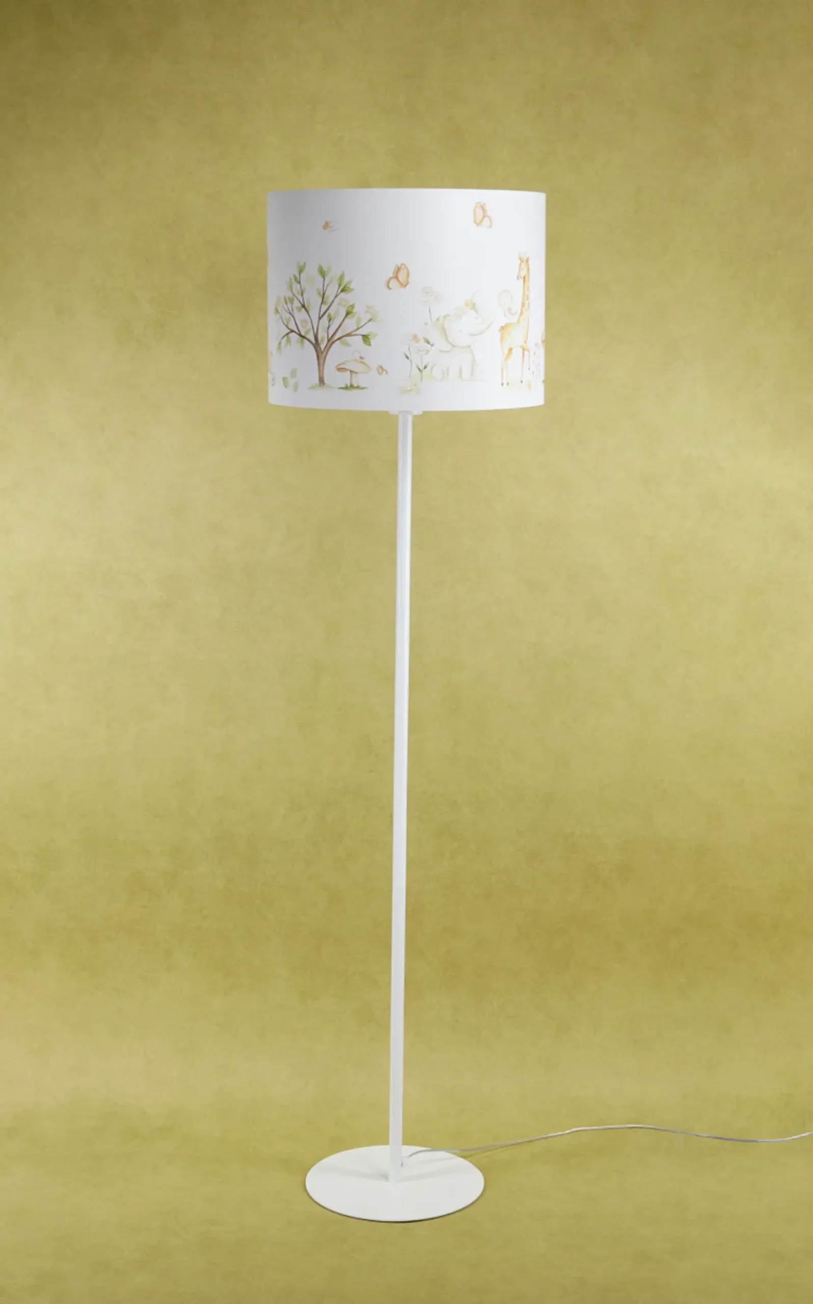 Stehlampe 'Foto Vivid Arcane'