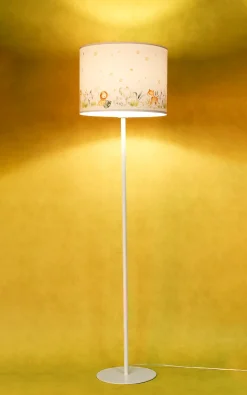 Stehlampe 'Foto Vivid Beaming'