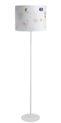 Stehlampe 'Foto Vivid Bewitching'