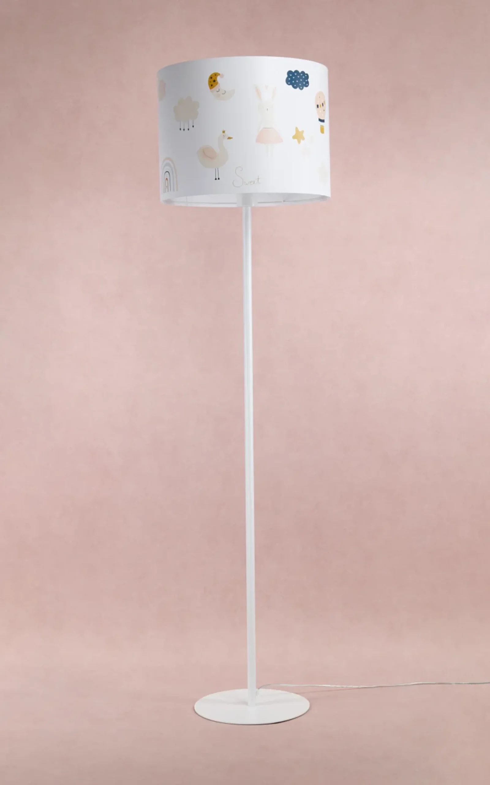 Stehlampe 'Foto Vivid Bewitching'