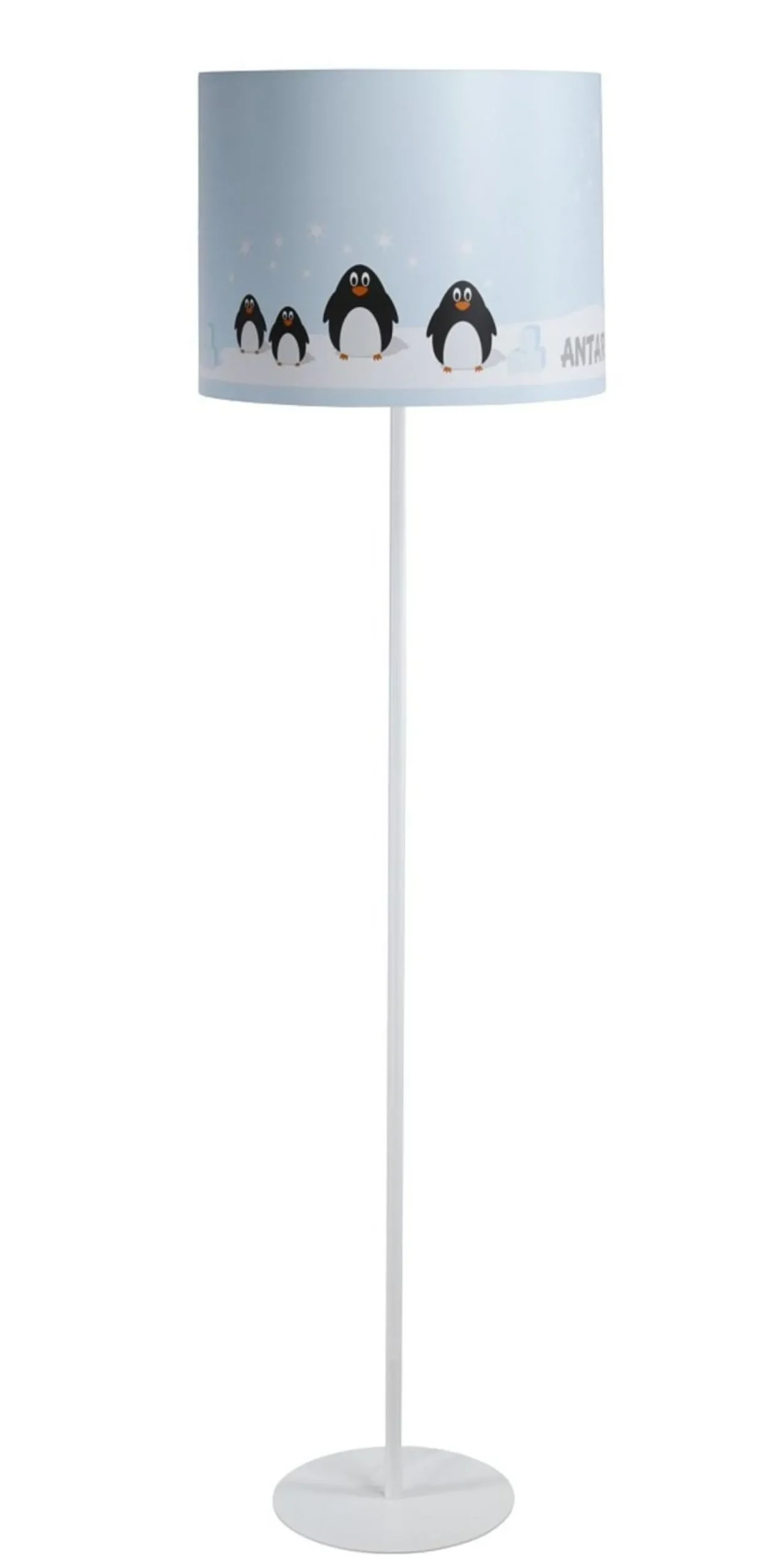 Stehlampe 'Foto Vivid Elusive'