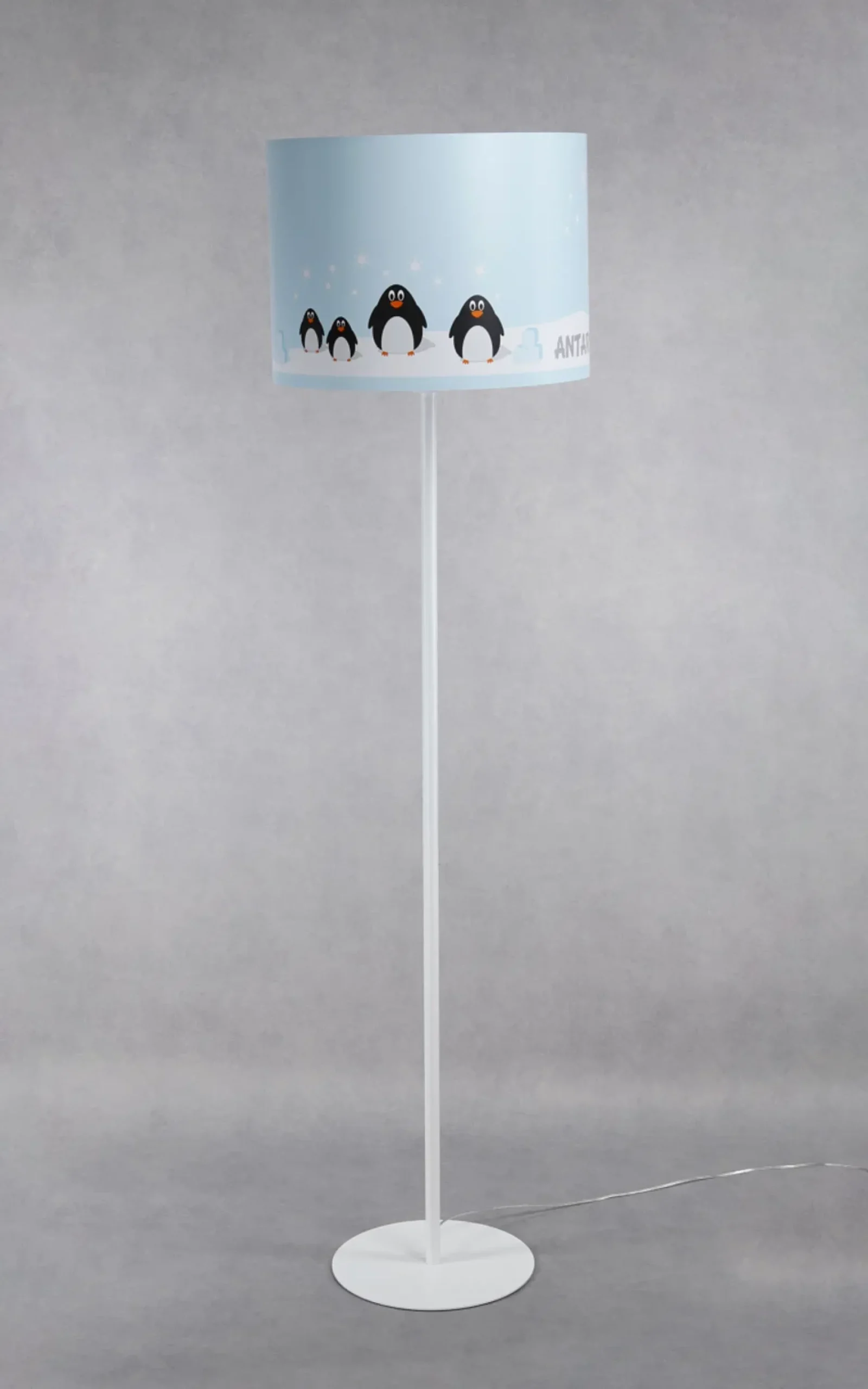 Stehlampe 'Foto Vivid Elusive'