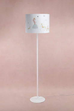 Stehlampe 'Foto Vivid Ethereal'