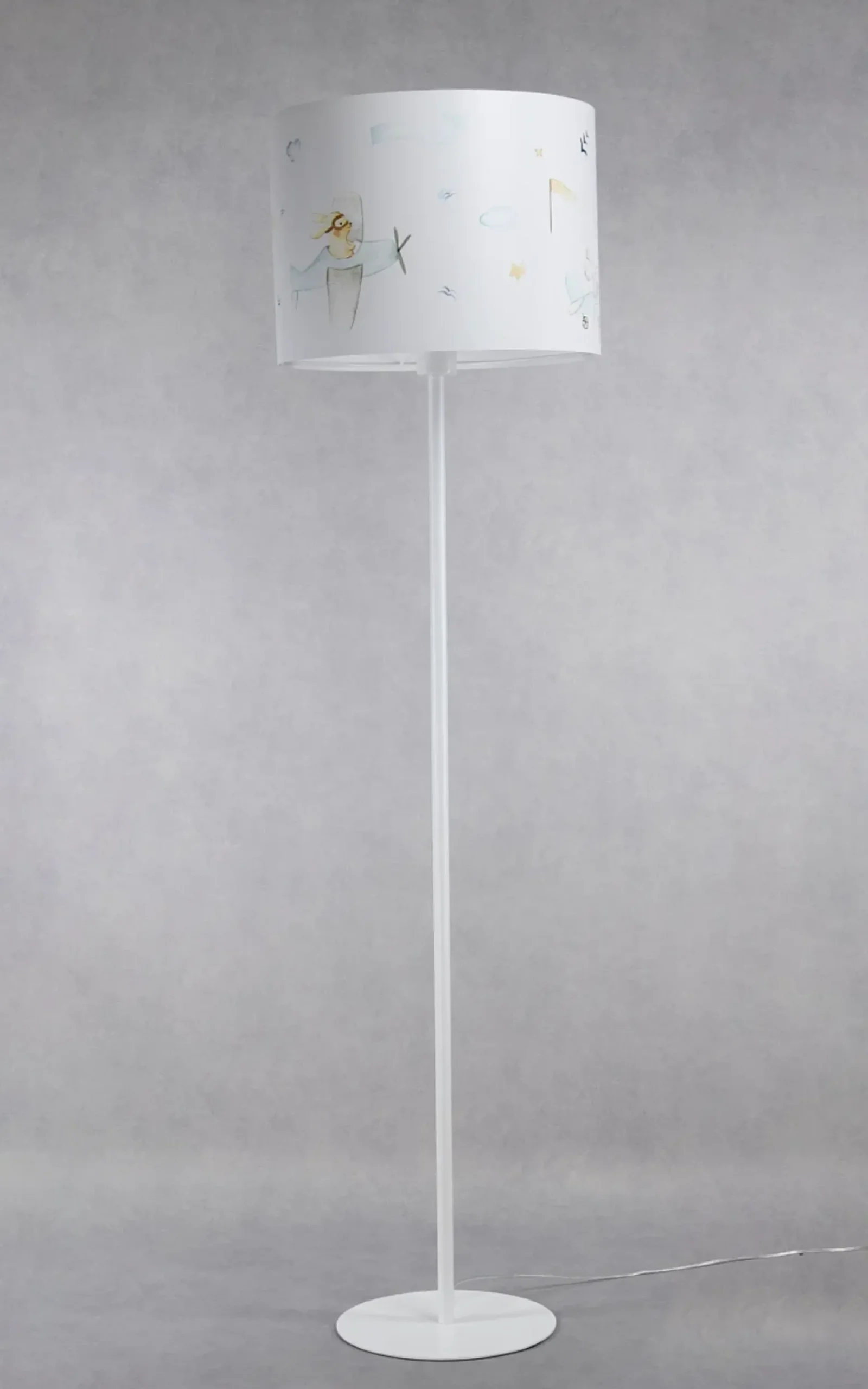Stehlampe 'Foto Vivid Expressive'