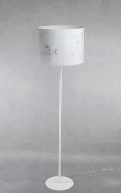 Stehlampe 'Foto Vivid Expressive'