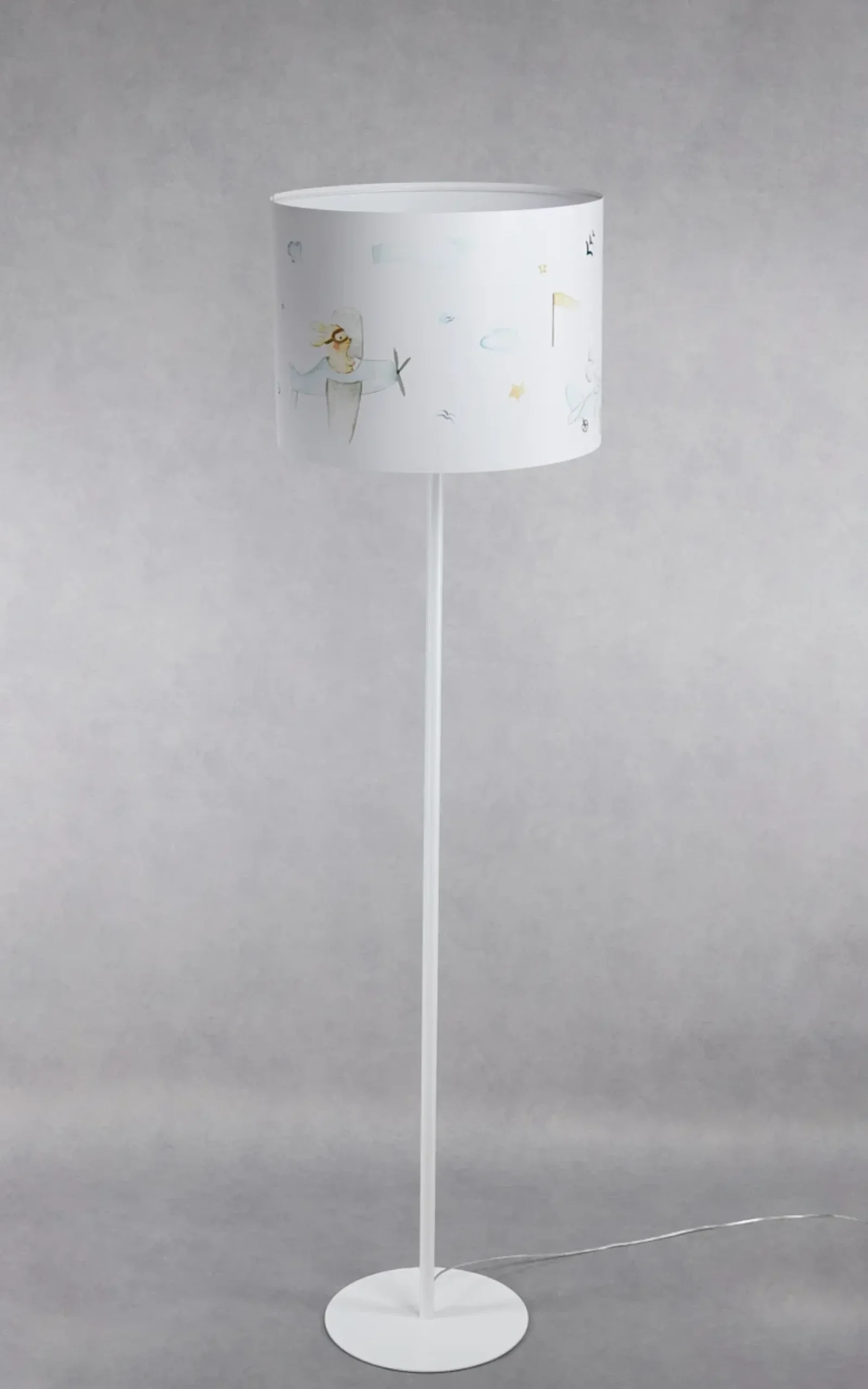 Stehlampe 'Foto Vivid Expressive'