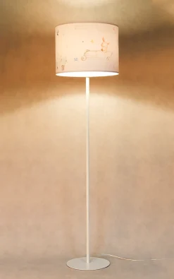 Stehlampe 'Foto Vivid Expressive'