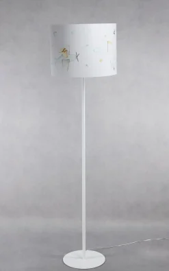 Stehlampe 'Foto Vivid Expressive'