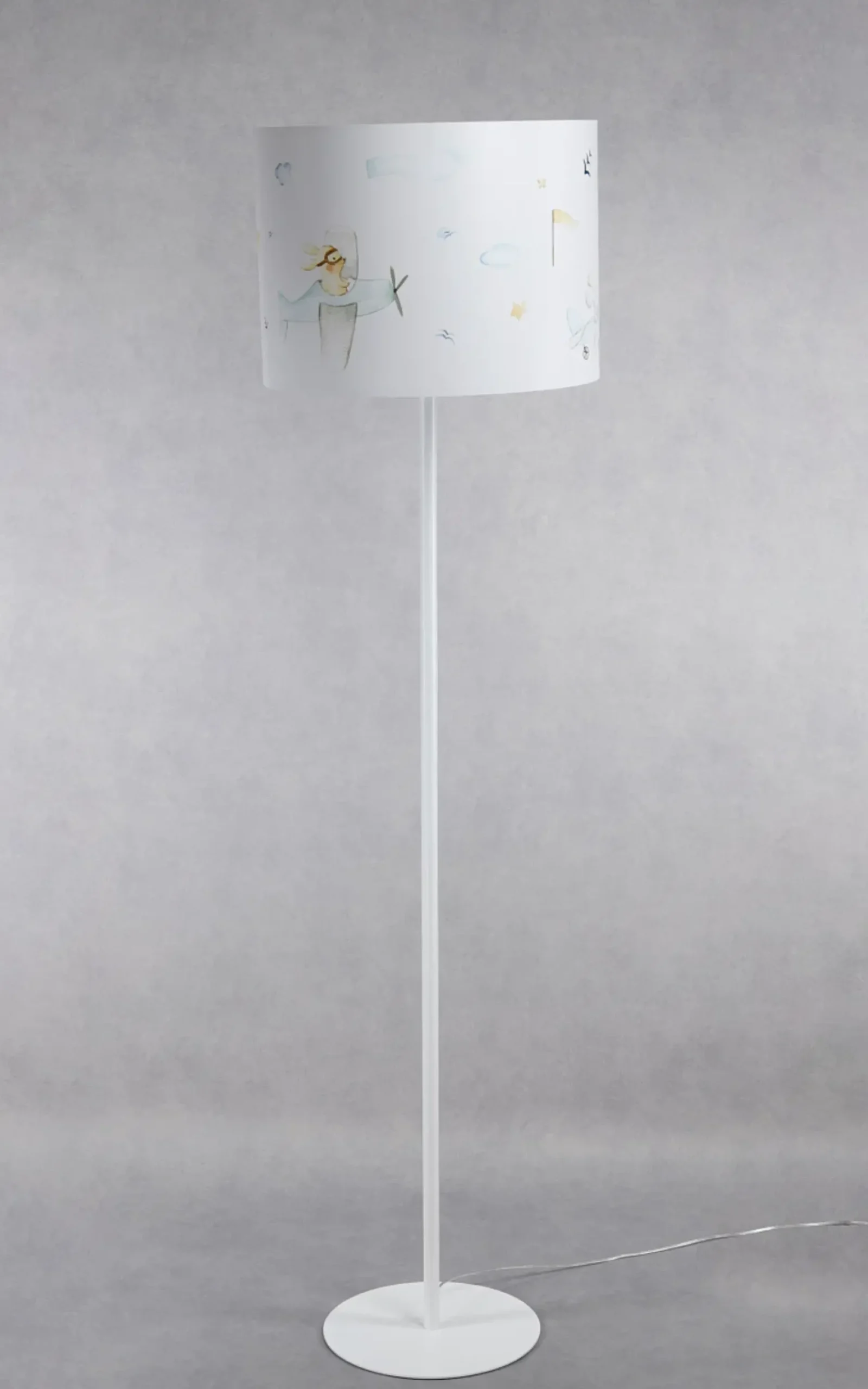 Stehlampe 'Foto Vivid Expressive'
