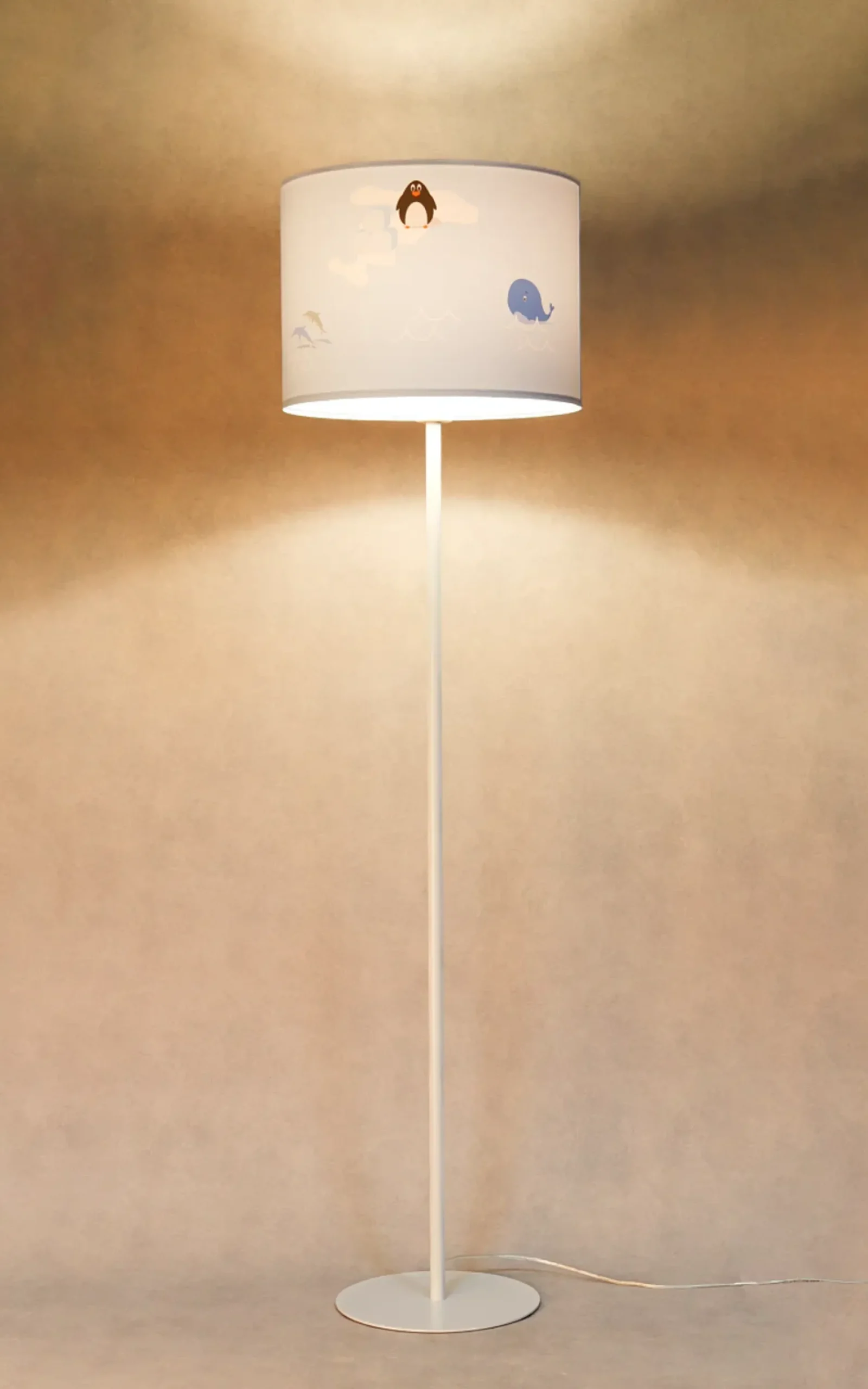 Stehlampe 'Foto Vivid Fabled'