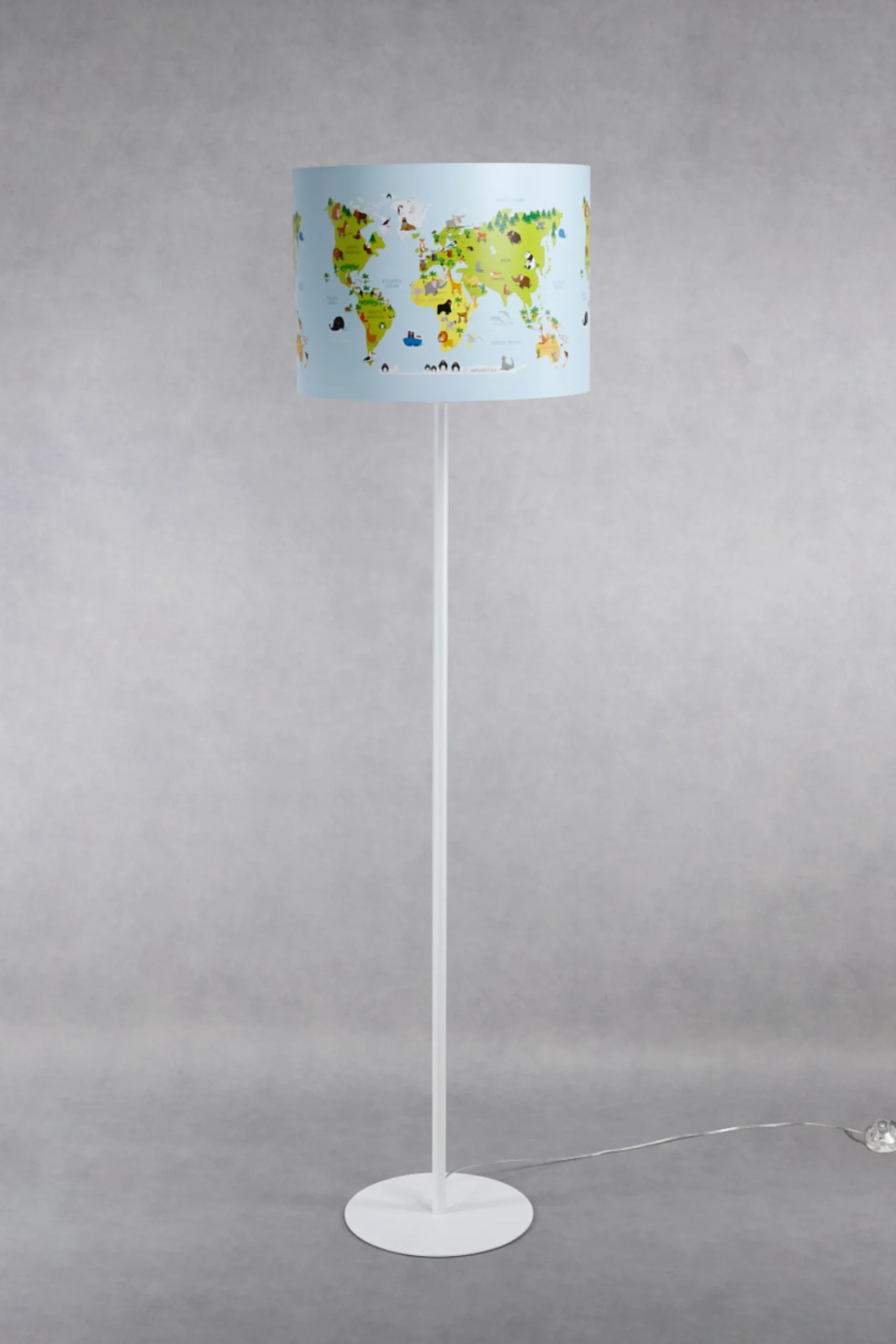 Stehlampe 'Foto Vivid Marvelous'