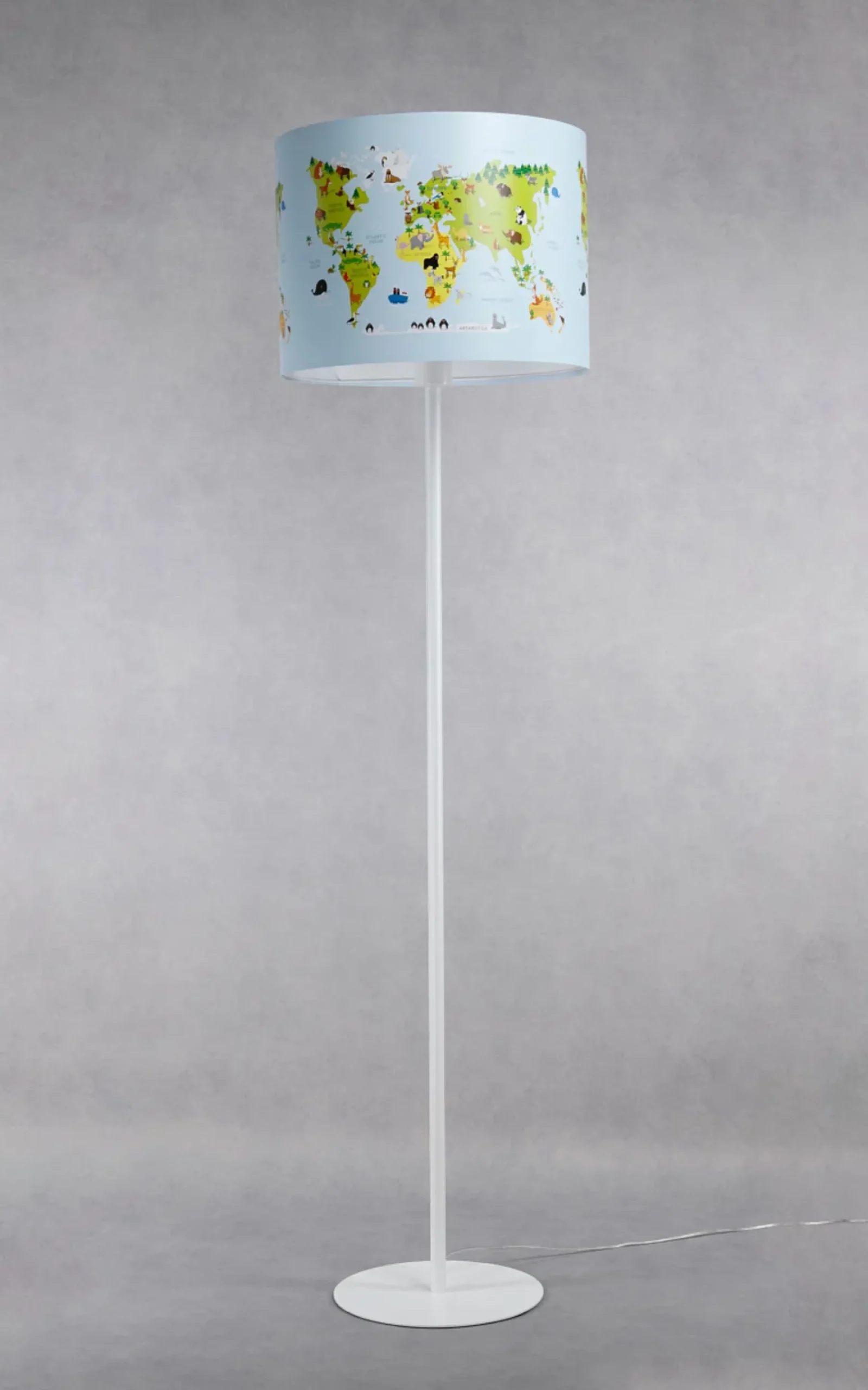 Stehlampe 'Foto Vivid Marvelous'