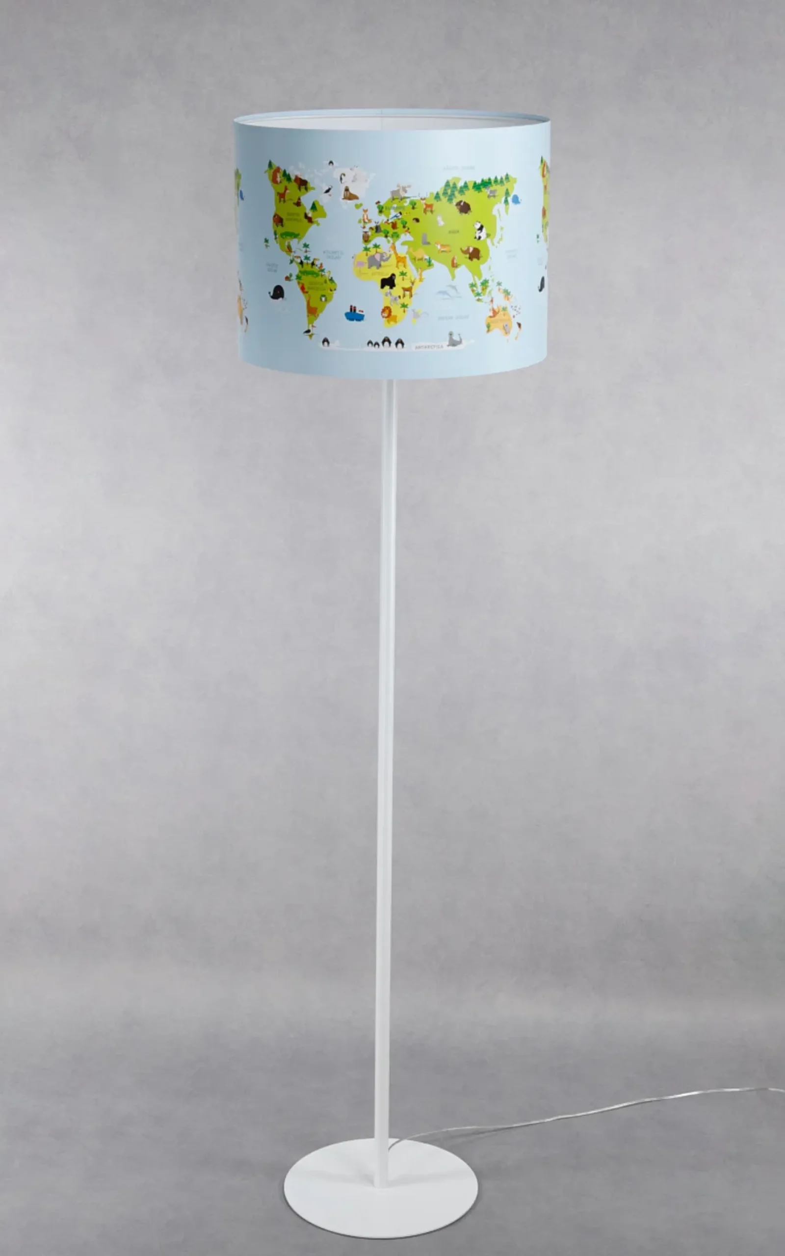 Stehlampe 'Foto Vivid Marvelous'