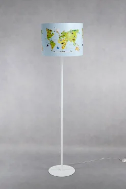 Stehlampe 'Foto Vivid Marvelous'
