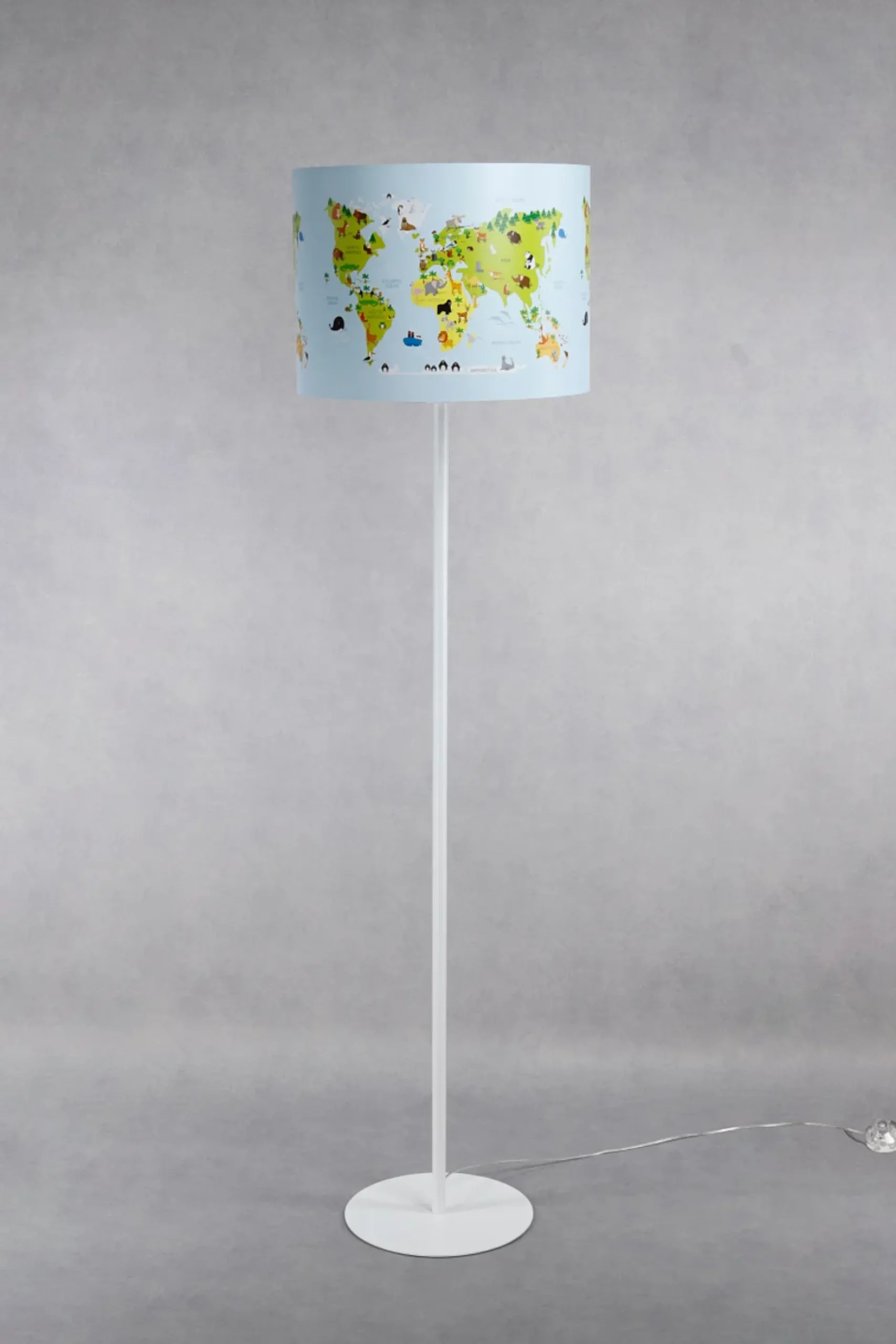 Stehlampe 'Foto Vivid Marvelous'