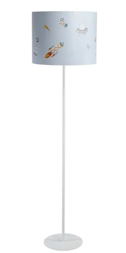 Stehlampe 'Foto Vivid Mystic'