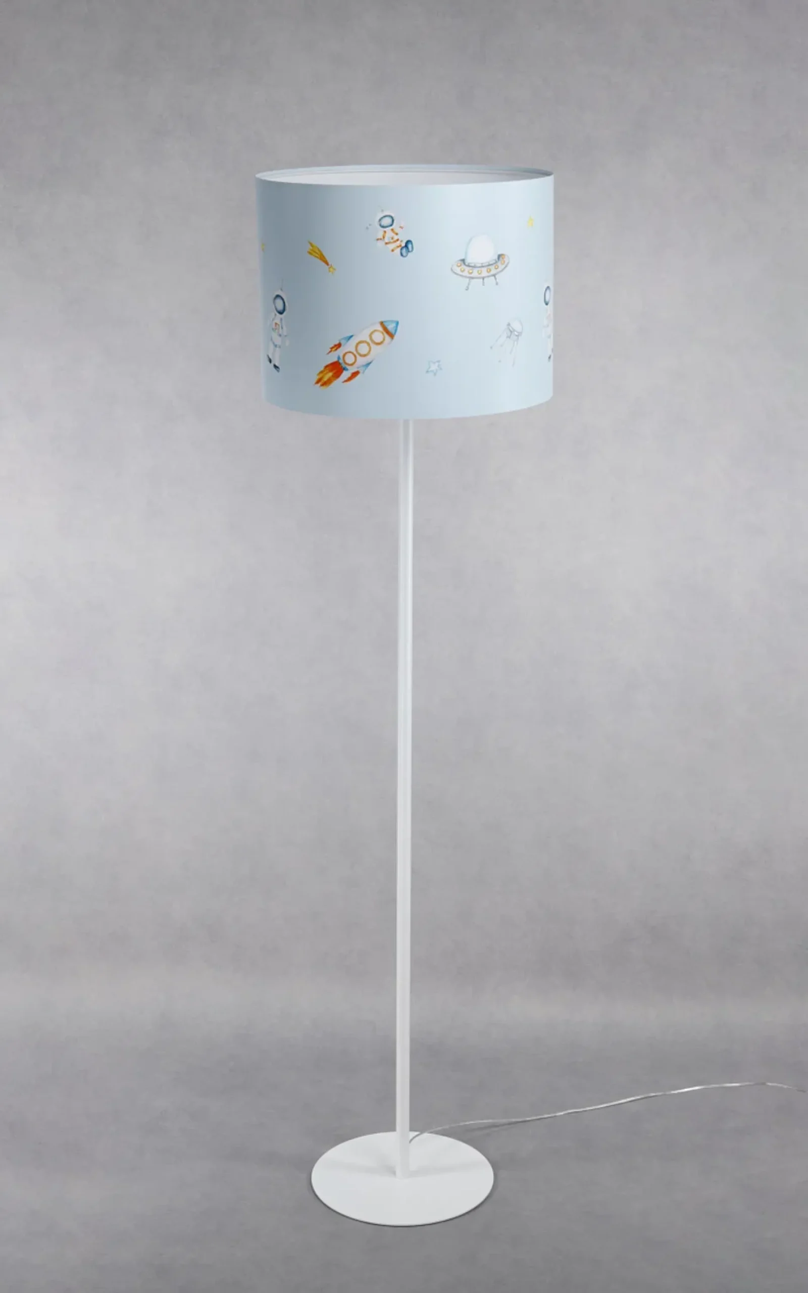 Stehlampe 'Foto Vivid Mystic'
