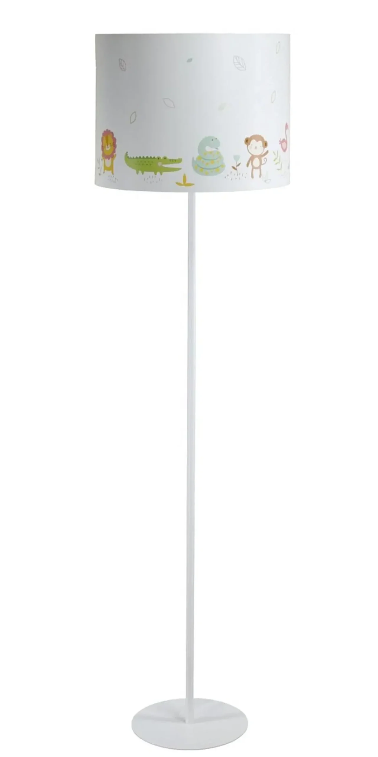 Stehlampe 'Foto Vivid Resplendent'