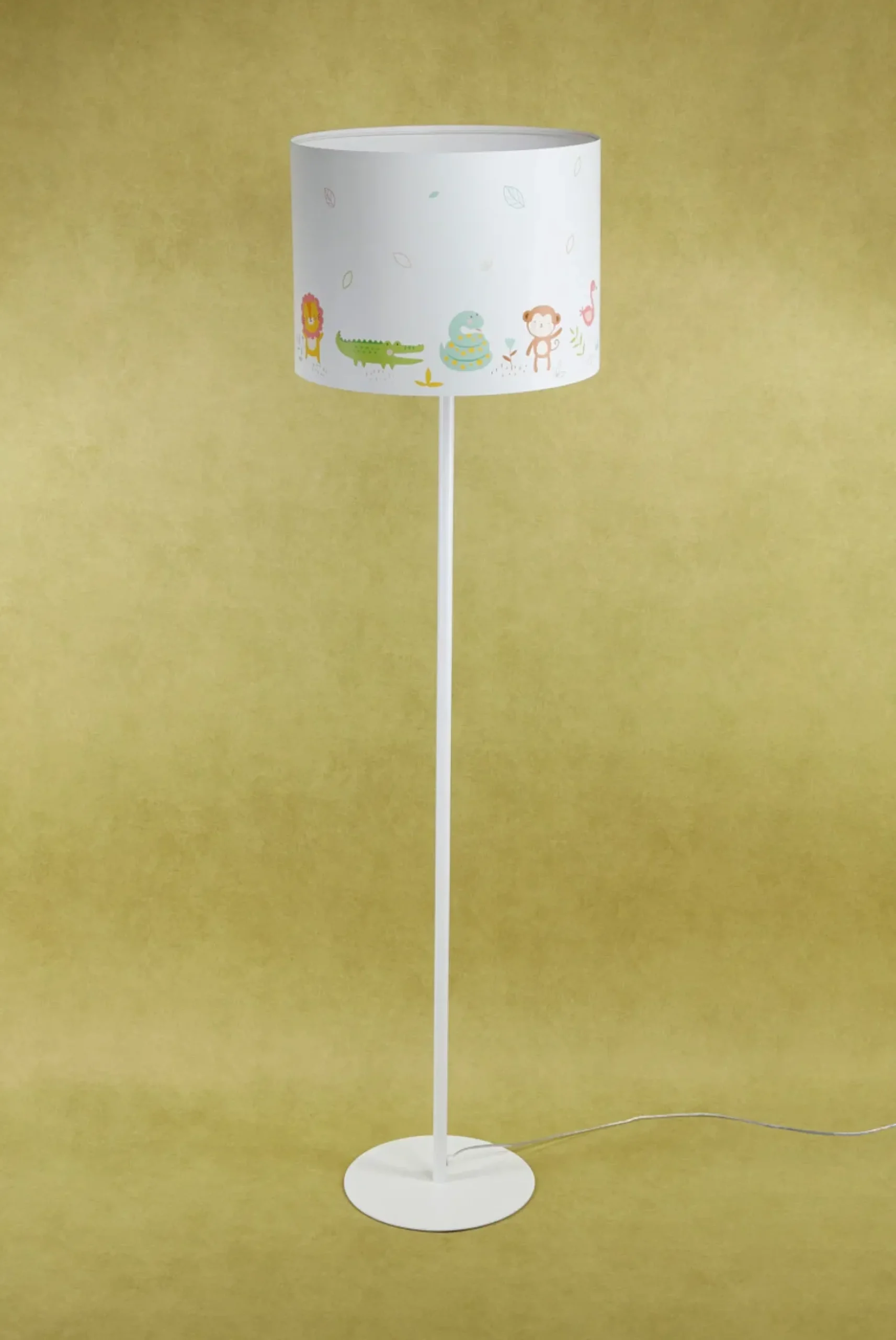 Stehlampe 'Foto Vivid Resplendent'