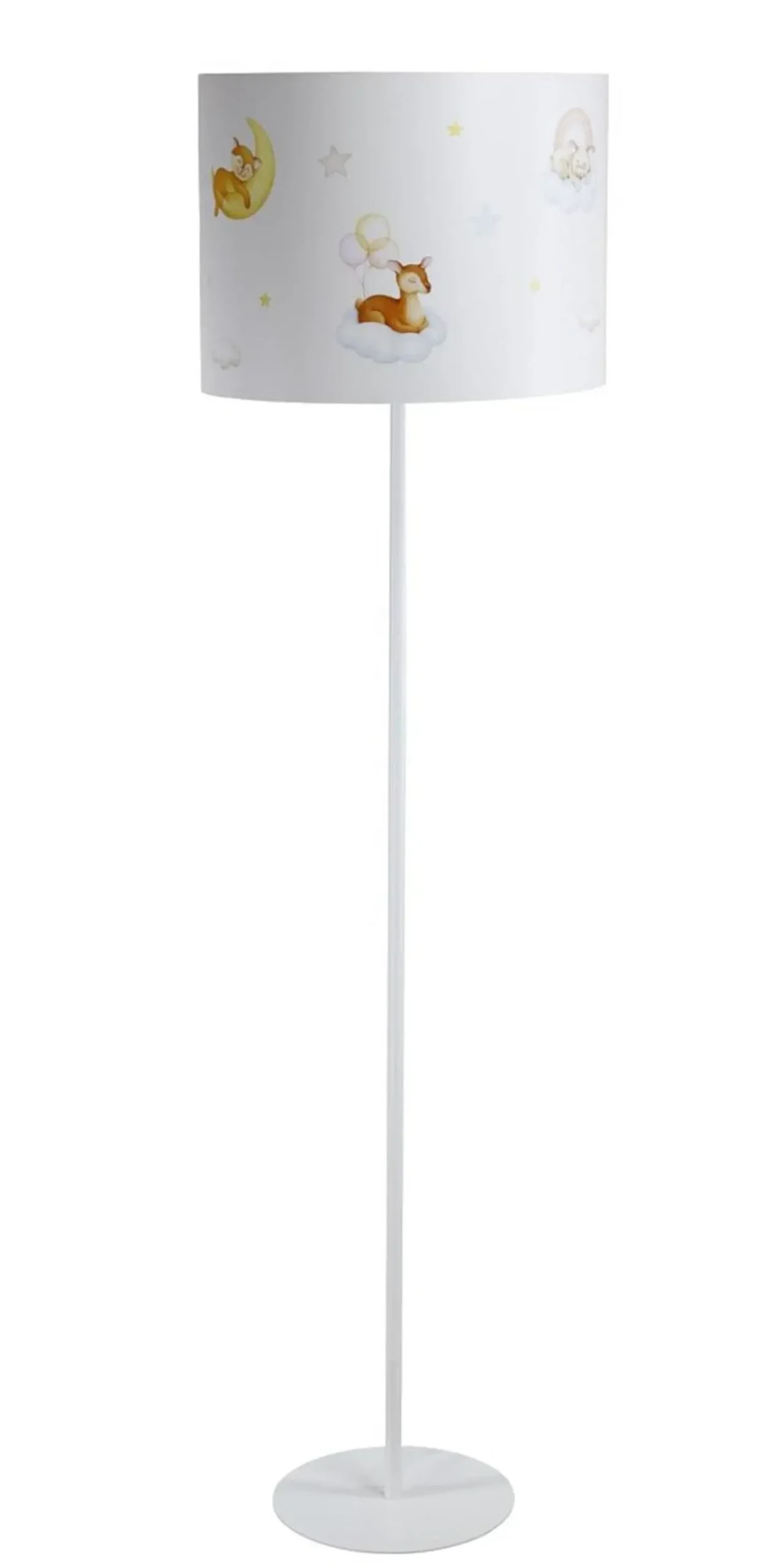 Stehlampe 'Foto Vivid Wondrous'